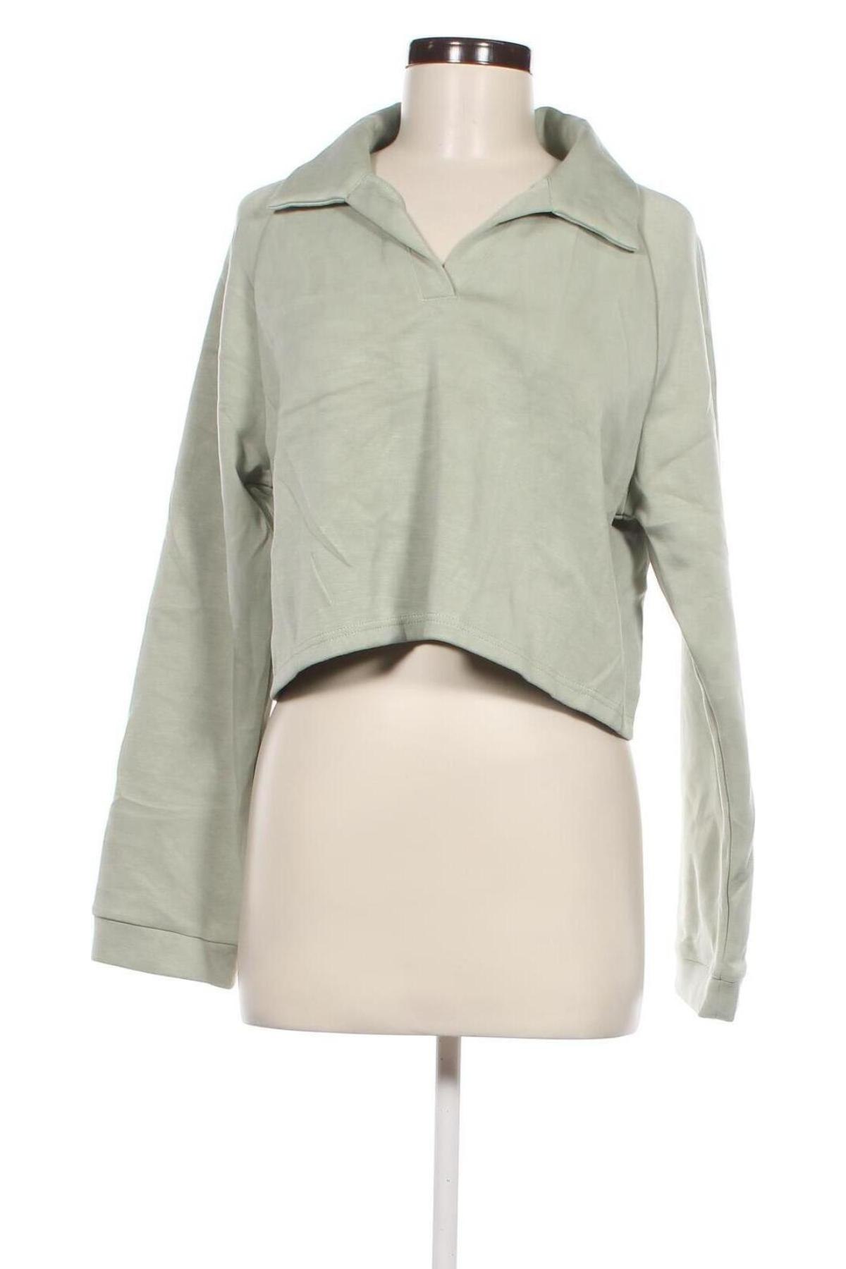 Damen Shirt Air Space, Größe L, Farbe Grün, Preis € 4,49