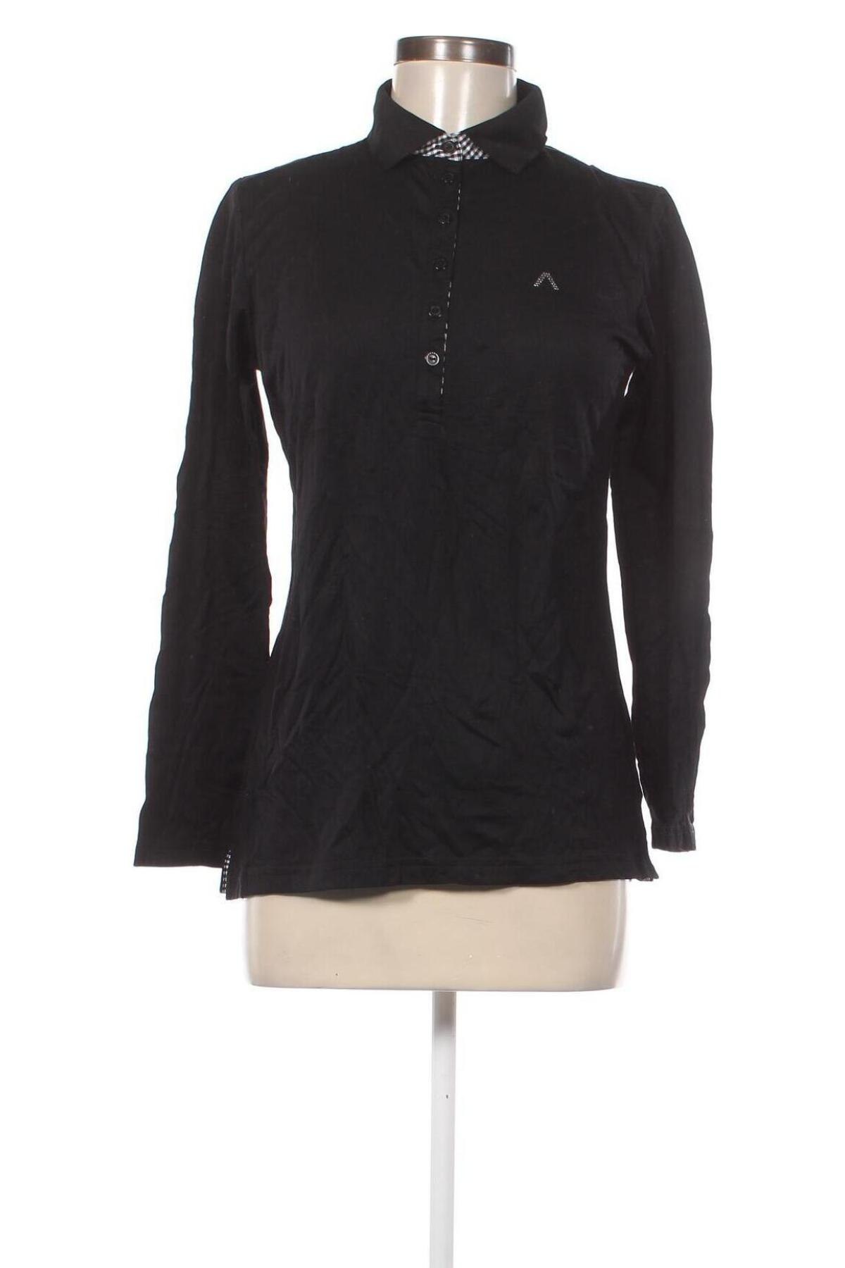 Damen Shirt Alberto, Größe M, Farbe Schwarz, Preis € 5,49