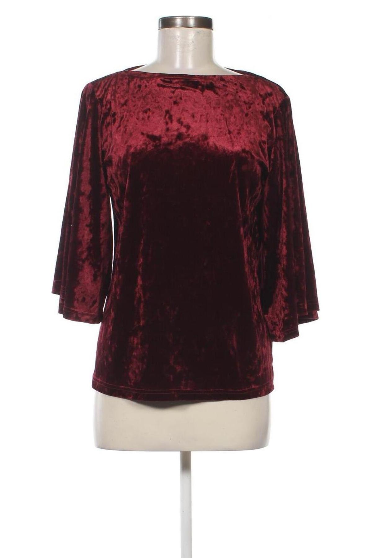 Damen Shirt Amaryllis, Größe S, Farbe Rot, Preis € 2,49