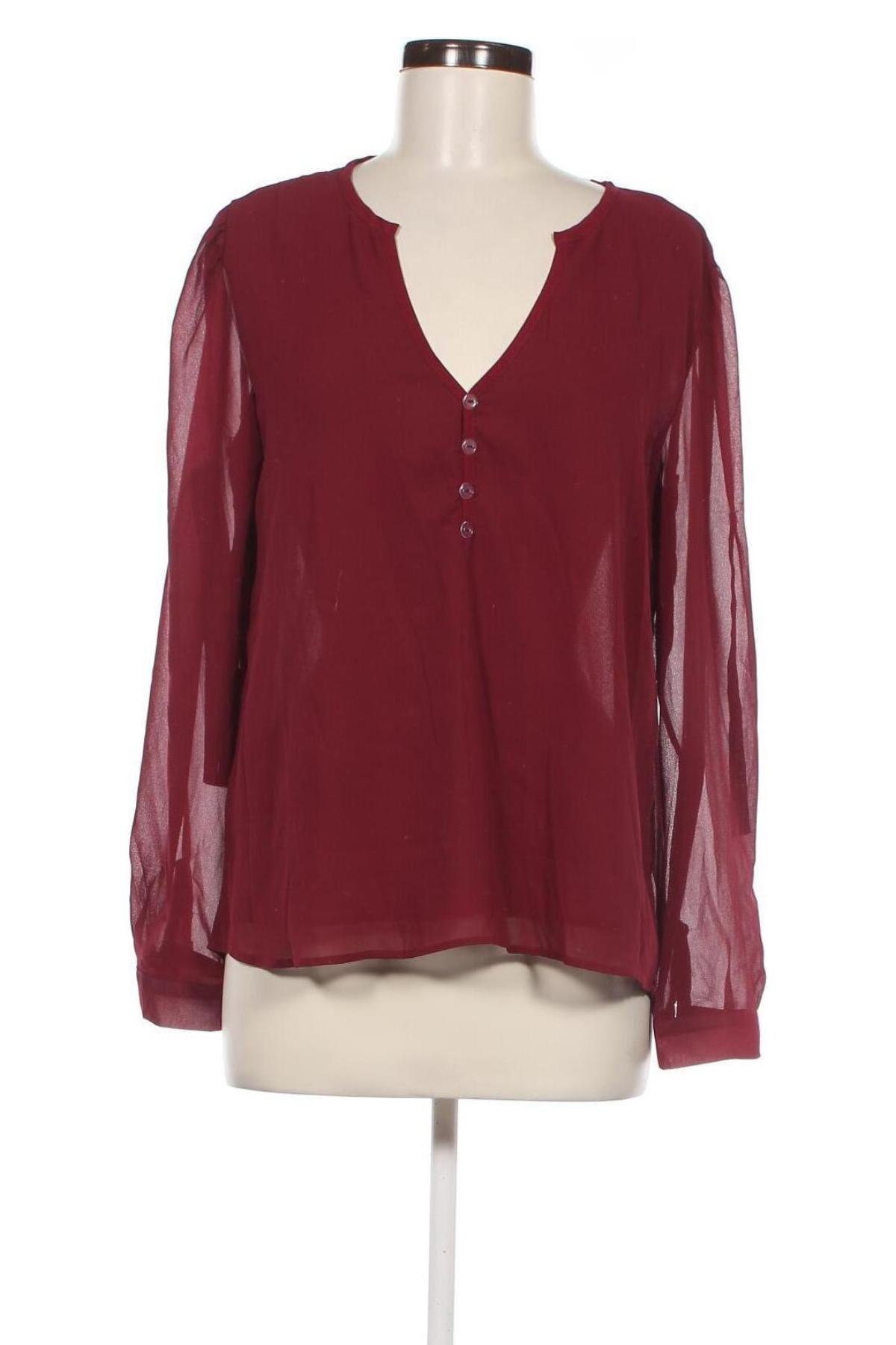 Damen Shirt Amaryllis, Größe S, Farbe Rot, Preis 1,99 €