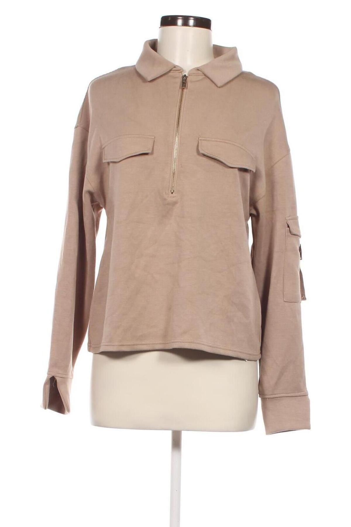 Damen Shirt Amisu, Größe M, Farbe Weiß, Preis € 4,49