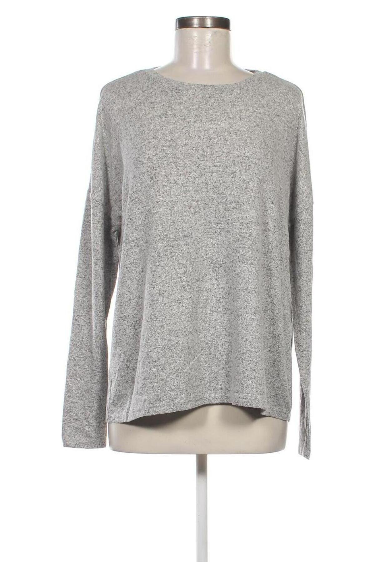 Damen Shirt Amisu, Größe L, Farbe Grau, Preis € 4,99