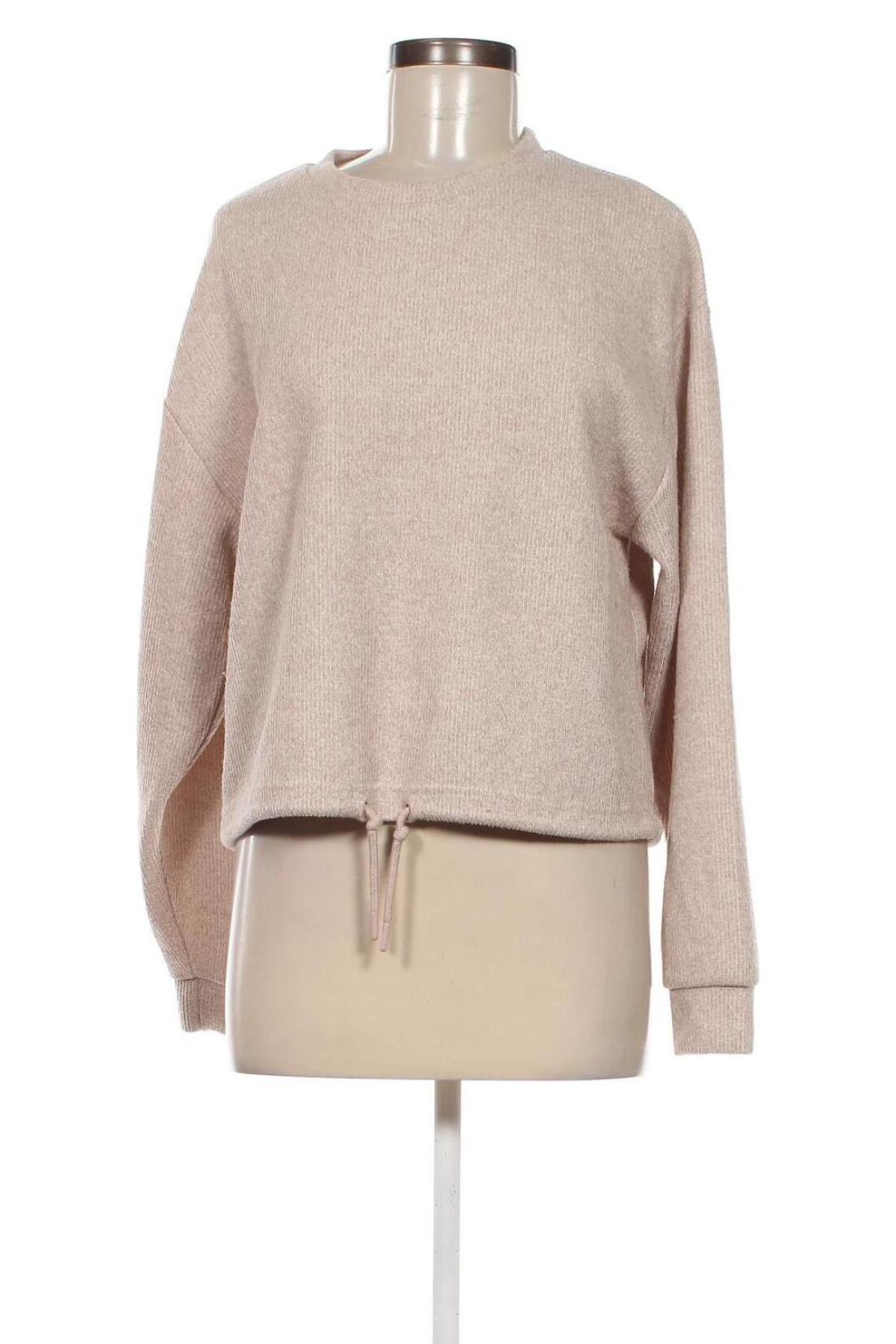 Damen Shirt Amisu, Größe M, Farbe Beige, Preis € 4,99