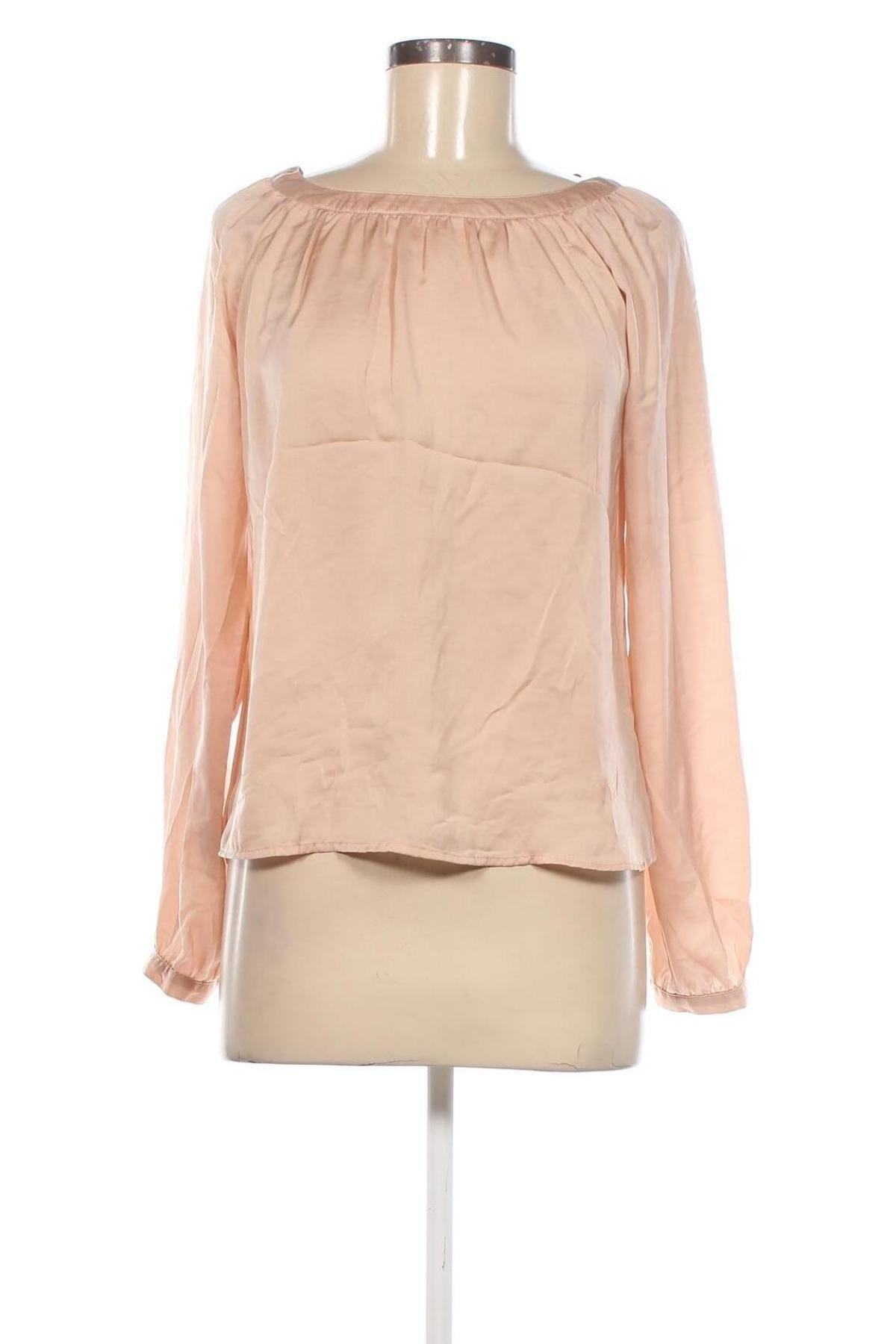 Damen Shirt Amisu, Größe XXS, Farbe Beige, Preis 3,99 €