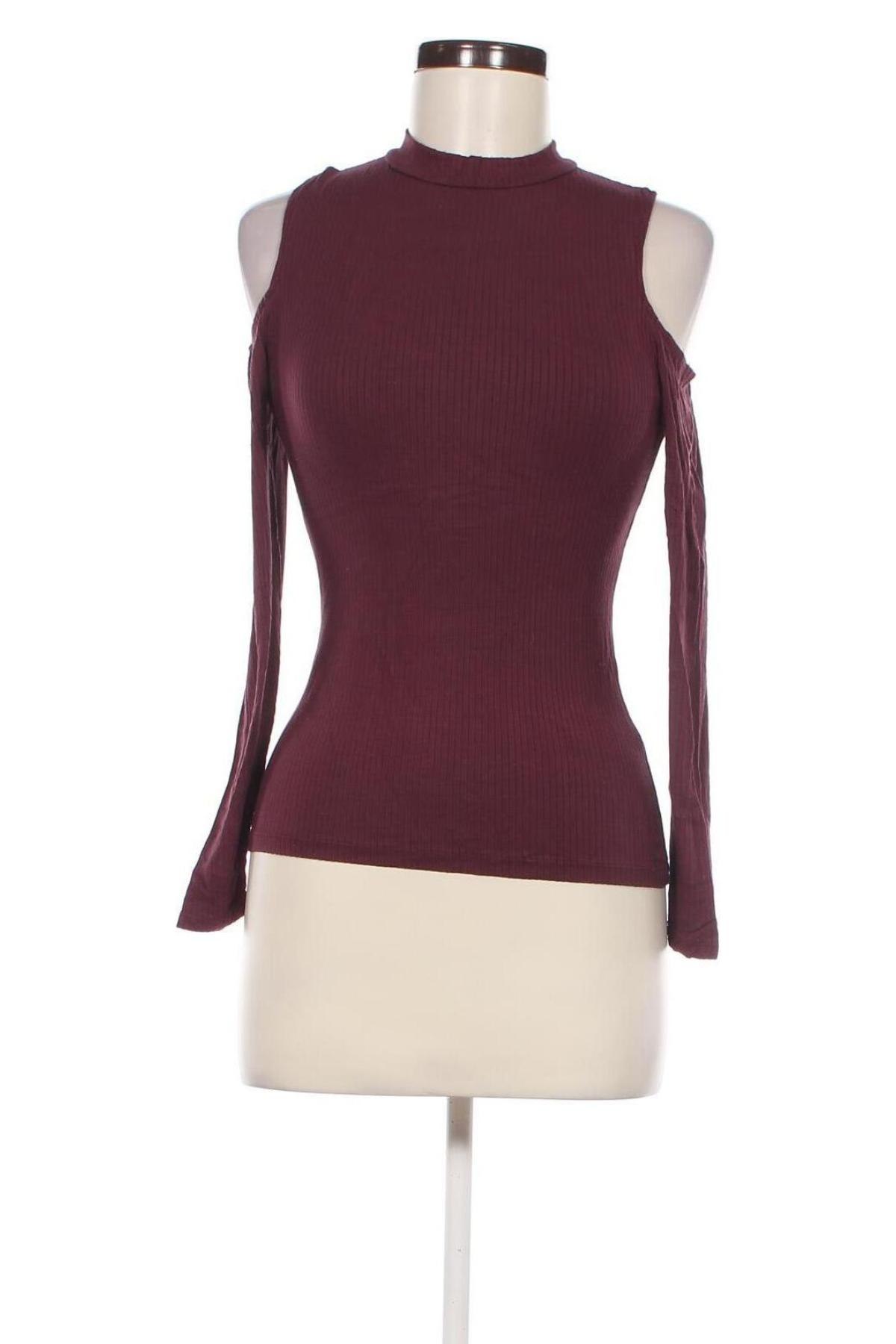 Damen Shirt Amisu, Größe S, Farbe Lila, Preis € 4,49