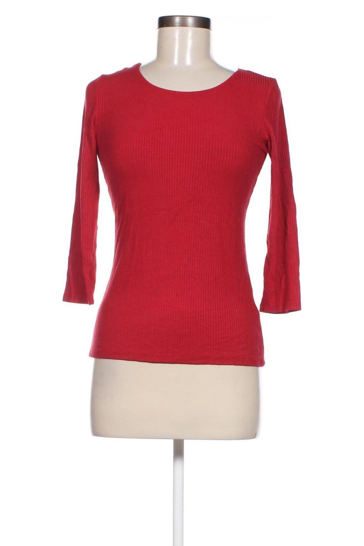 Damen Shirt Amisu, Größe S, Farbe Rot, Preis € 3,99