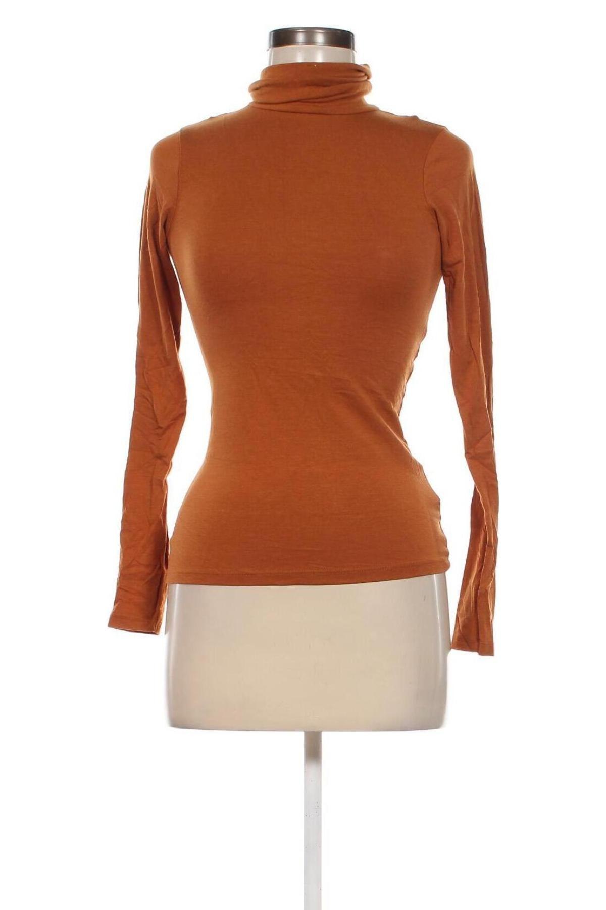 Damen Shirt Amisu, Größe XS, Farbe Orange, Preis 4,99 €