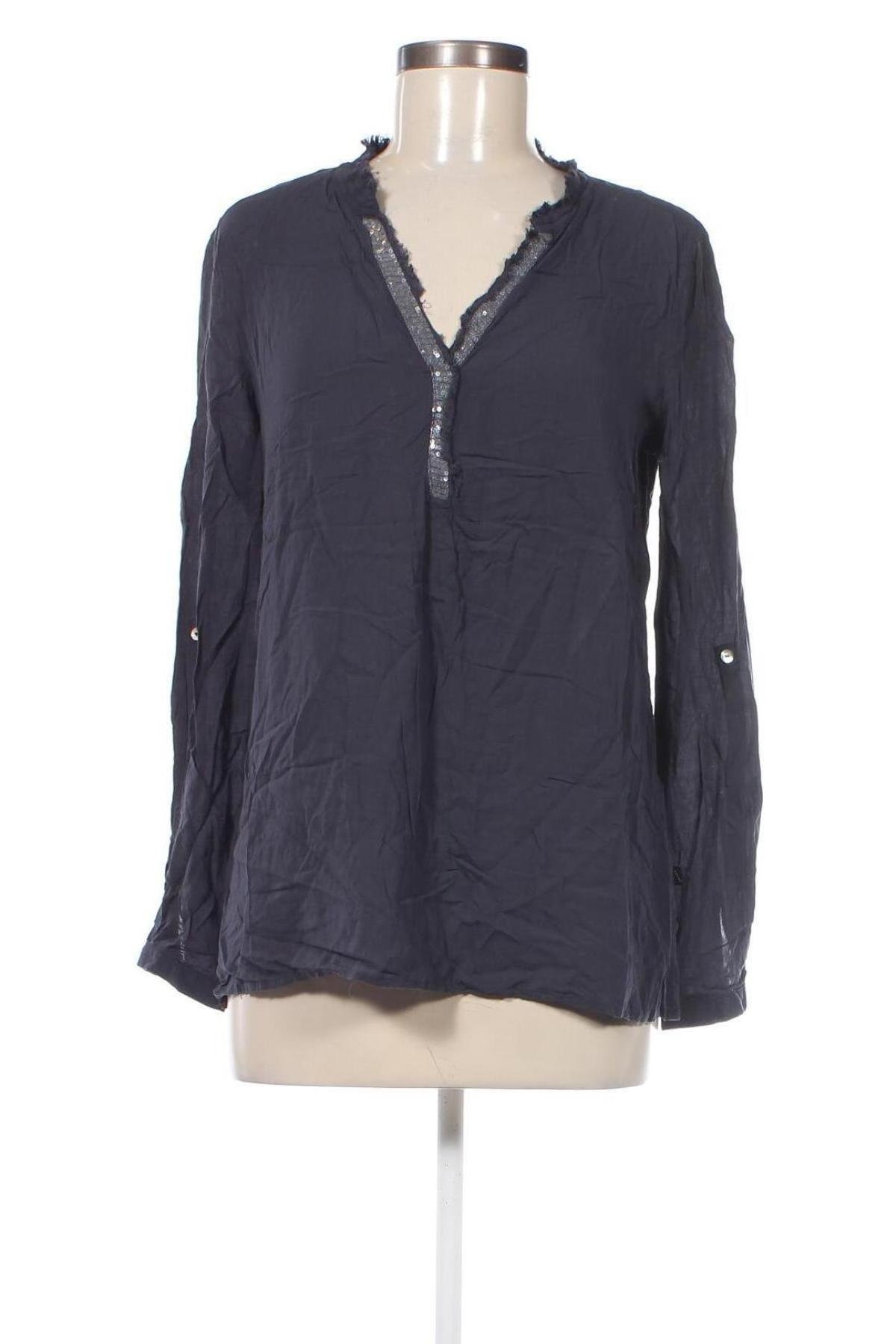 Damen Shirt Anastacia, Größe L, Farbe Blau, Preis € 3,49