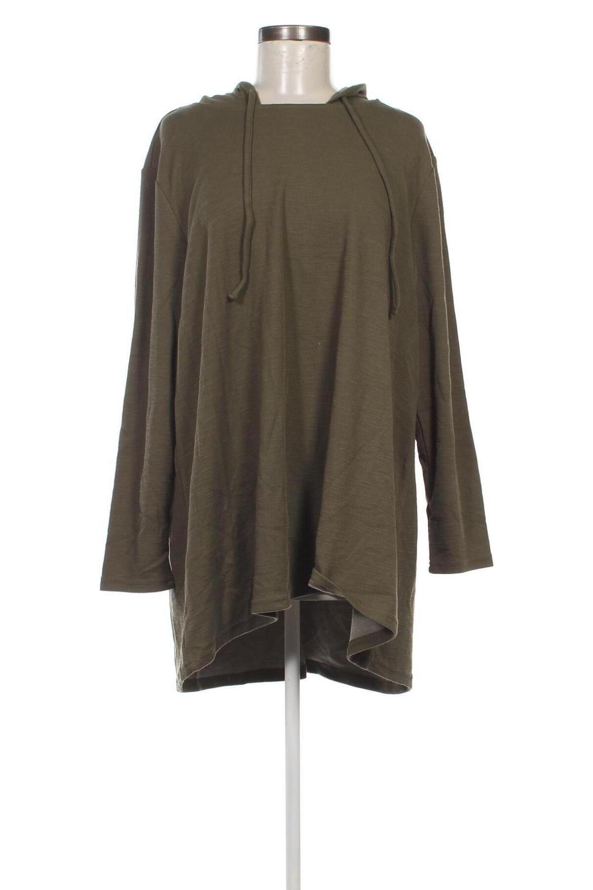 Damen Shirt Anko, Größe L, Farbe Grün, Preis € 5,49