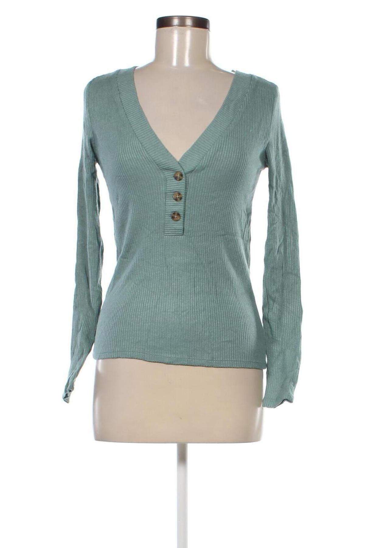 Damen Shirt Anko, Größe S, Farbe Grün, Preis € 3,49