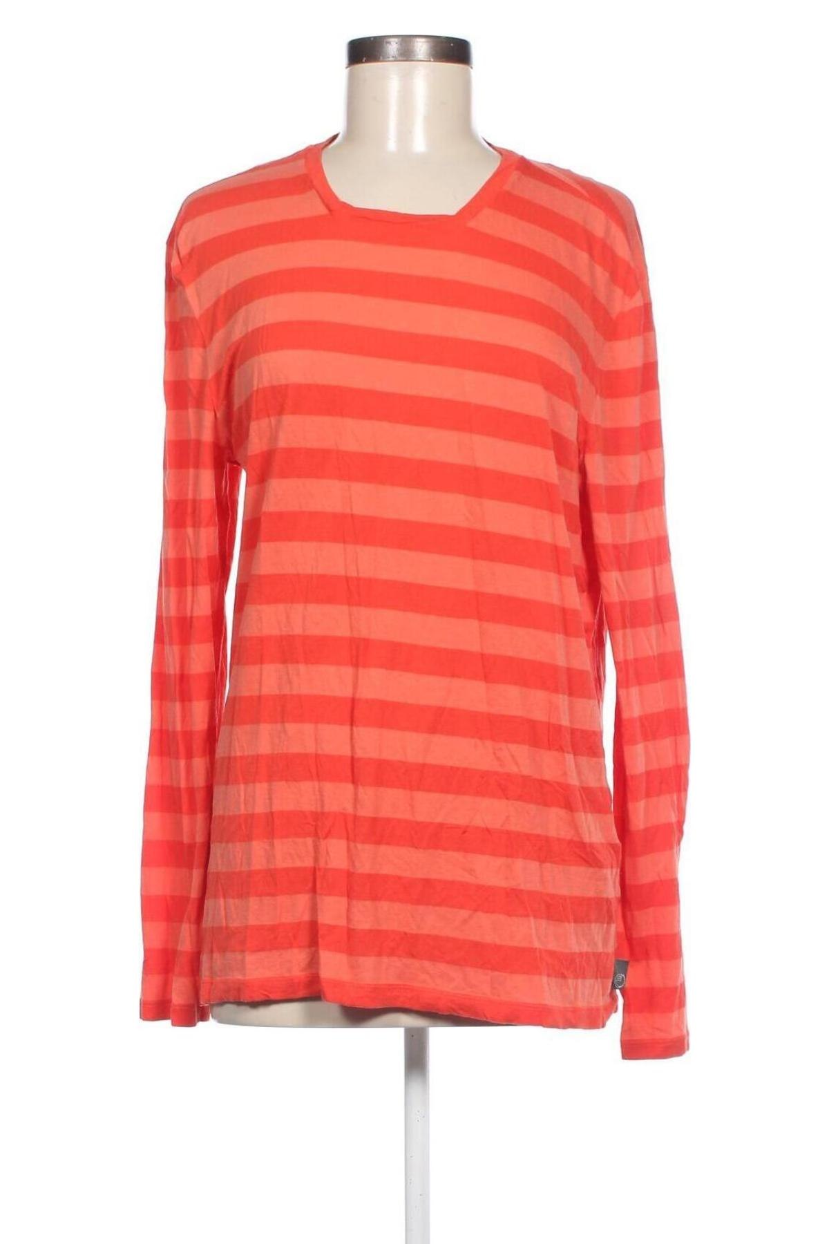 Damen Shirt Armani Collezioni, Größe M, Farbe Orange, Preis 47,49 €