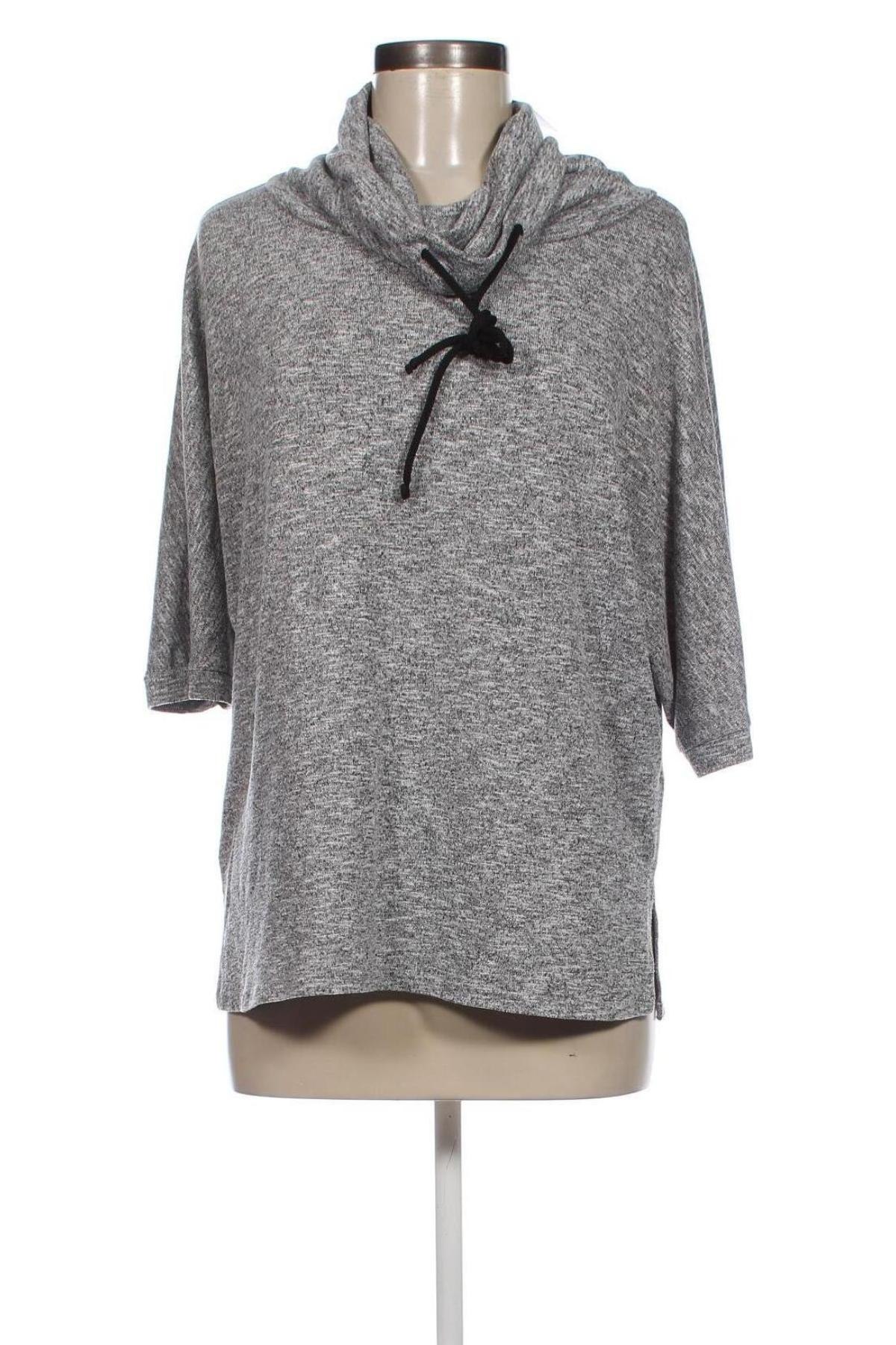 Damen Shirt Atmosphere, Größe M, Farbe Grau, Preis € 1,99