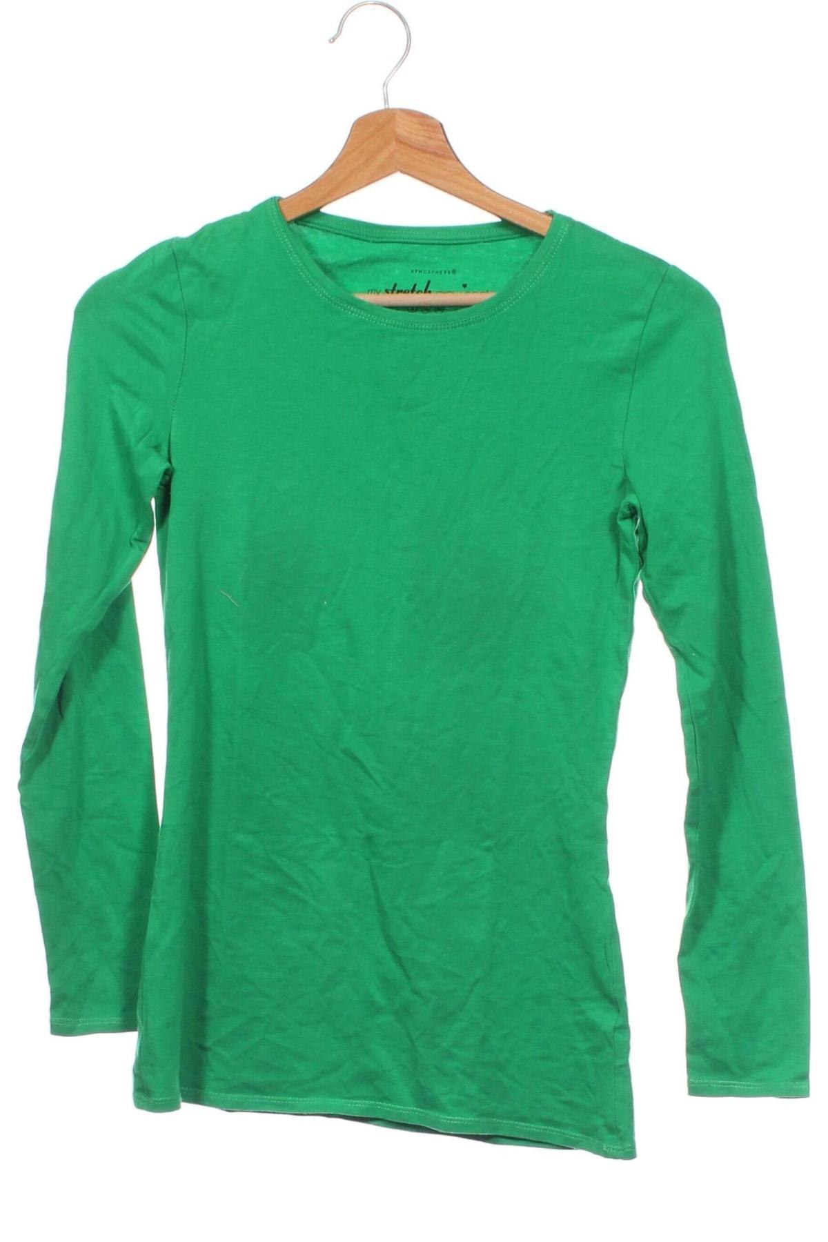 Bluză de femei Atmosphere, Mărime XS, Culoare Verde, Preț 22,99 Lei