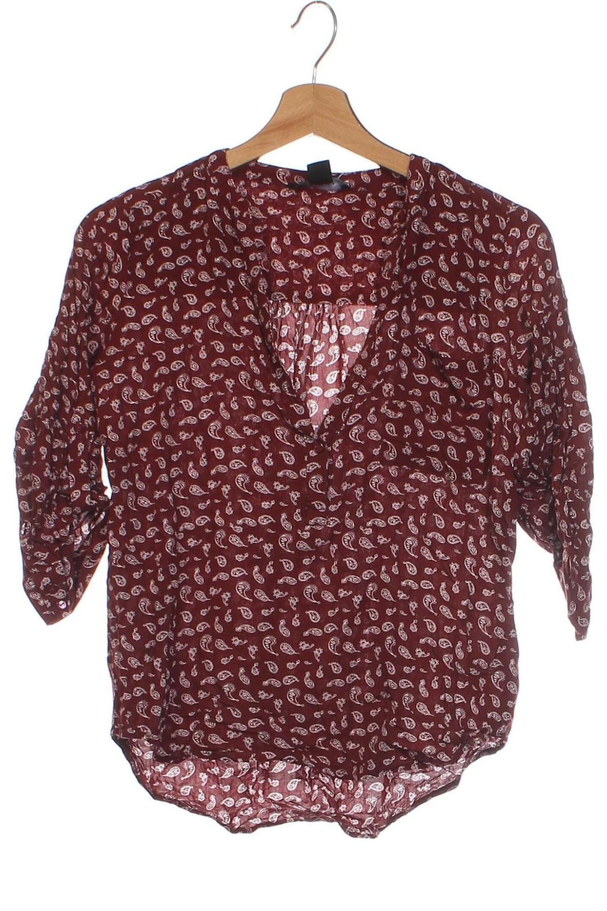 Damen Shirt Atmosphere, Größe XS, Farbe Rot, Preis € 4,99