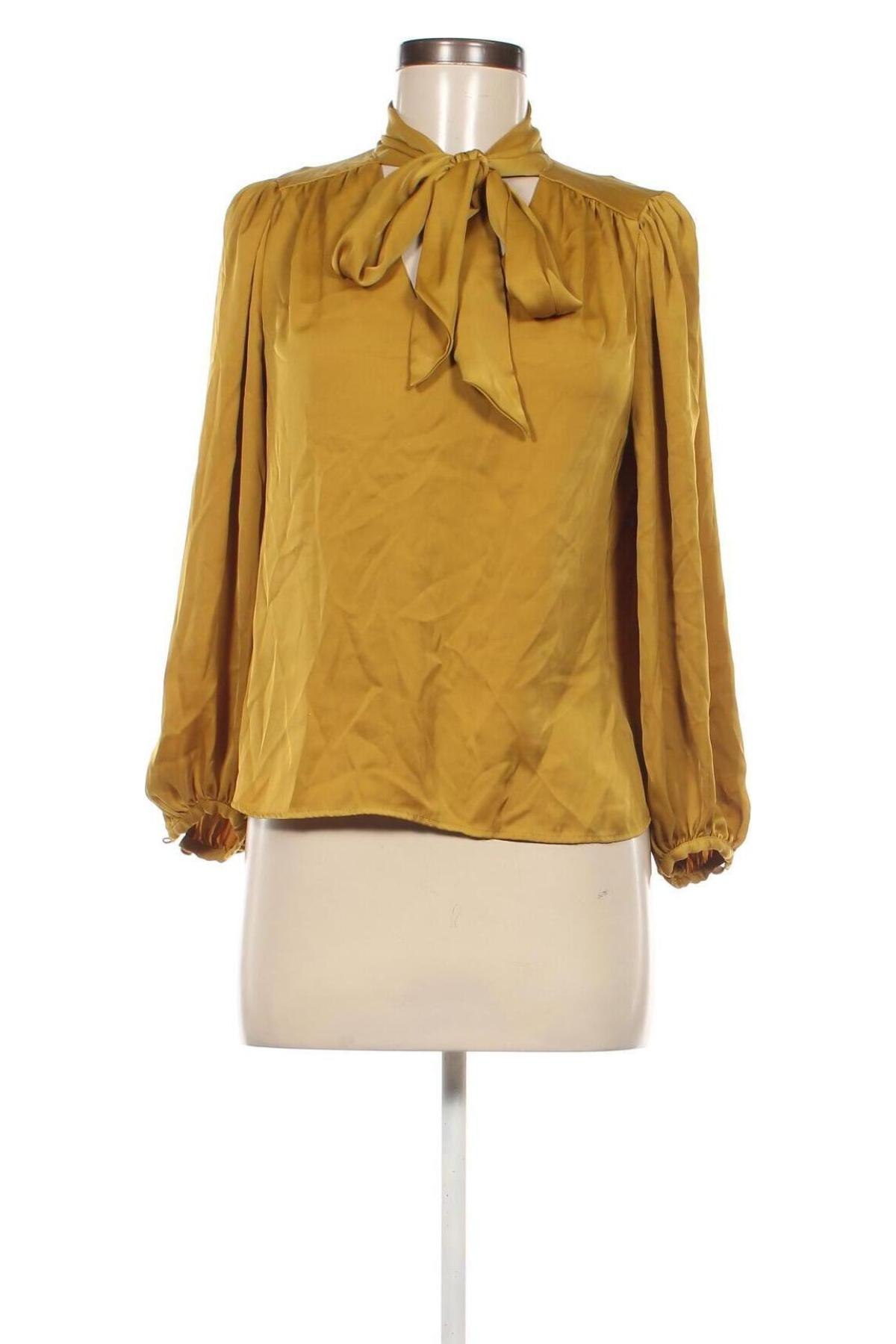 Damen Shirt Banana Republic, Größe XS, Farbe Gelb, Preis 3,99 €