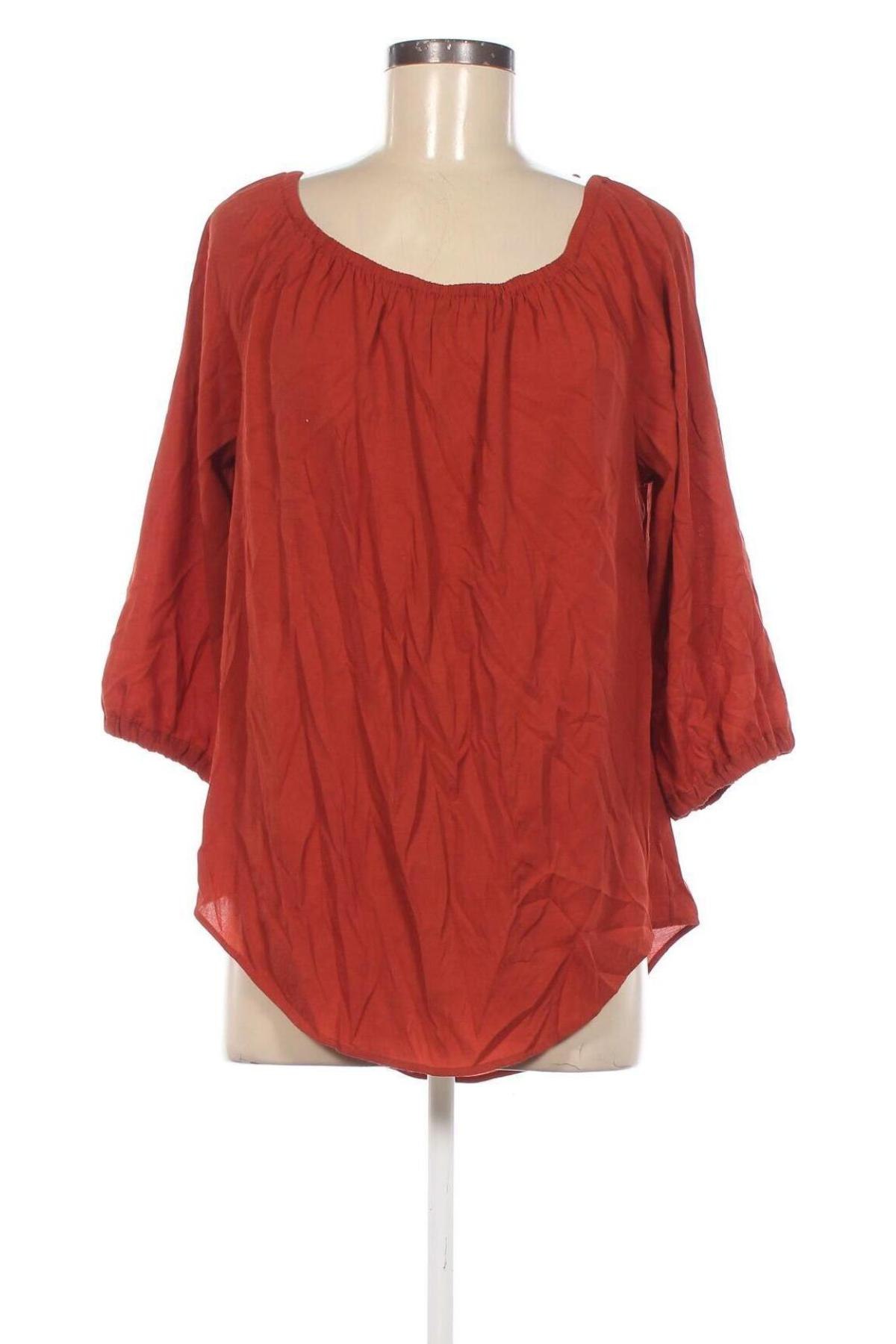 Damen Shirt Banana Republic, Größe XS, Farbe Rot, Preis € 3,99