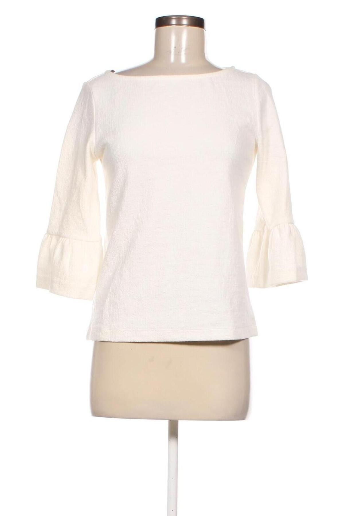 Damen Shirt Banana Republic, Größe XS, Farbe Ecru, Preis 33,40 €