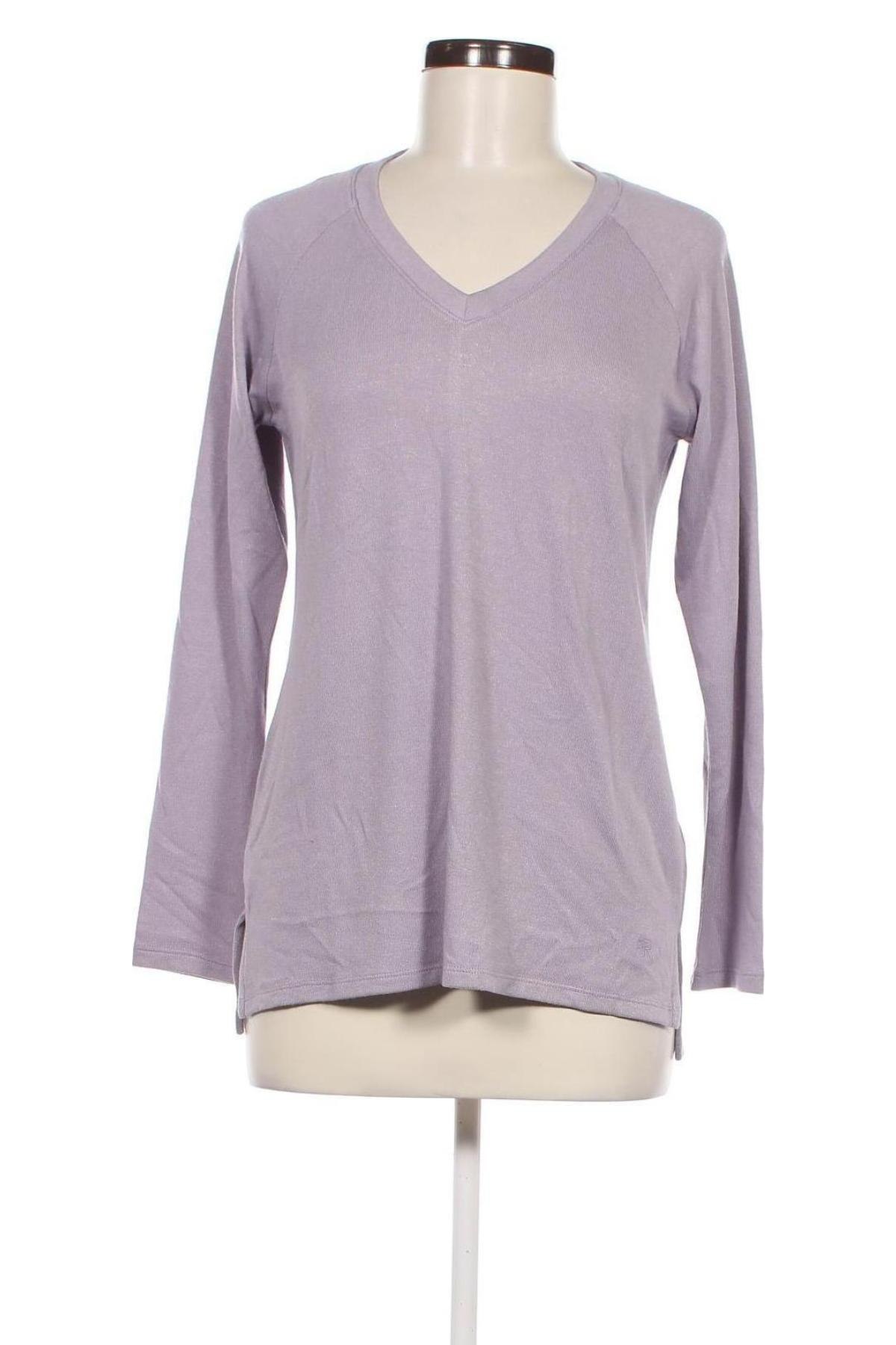 Damen Shirt Banana Republic, Größe XS, Farbe Lila, Preis 7,99 €