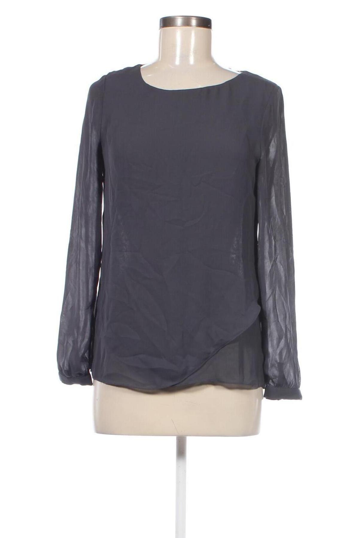 Damen Shirt Banana Republic, Größe XS, Farbe Grau, Preis € 2,49