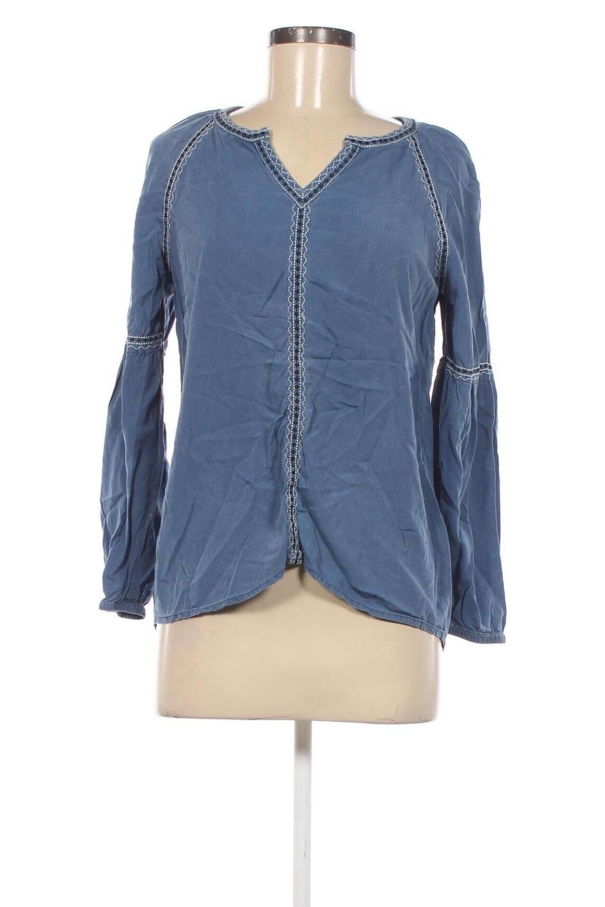 Damen Shirt Bass, Größe S, Farbe Blau, Preis 3,99 €