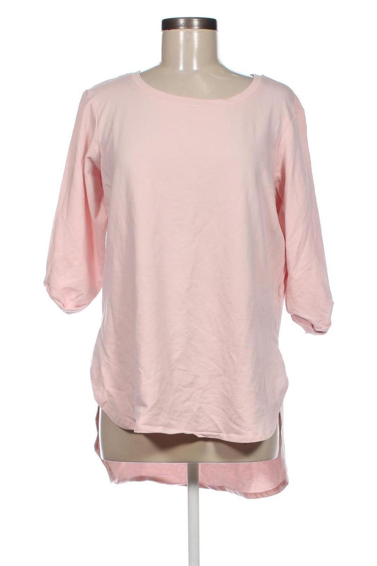 Damen Shirt Beloved, Größe XL, Farbe Rosa, Preis € 4,99