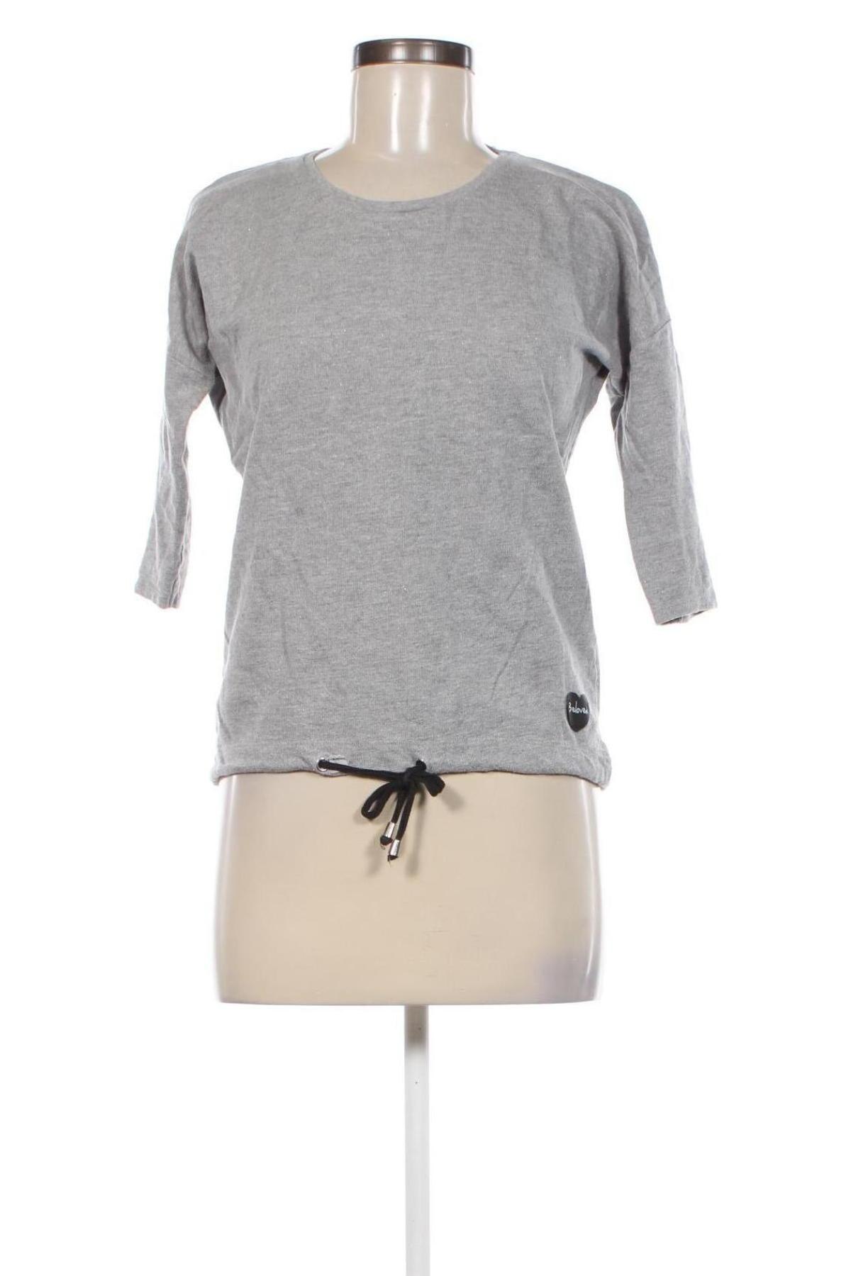 Damen Shirt Beloved, Größe XS, Farbe Grau, Preis € 3,99