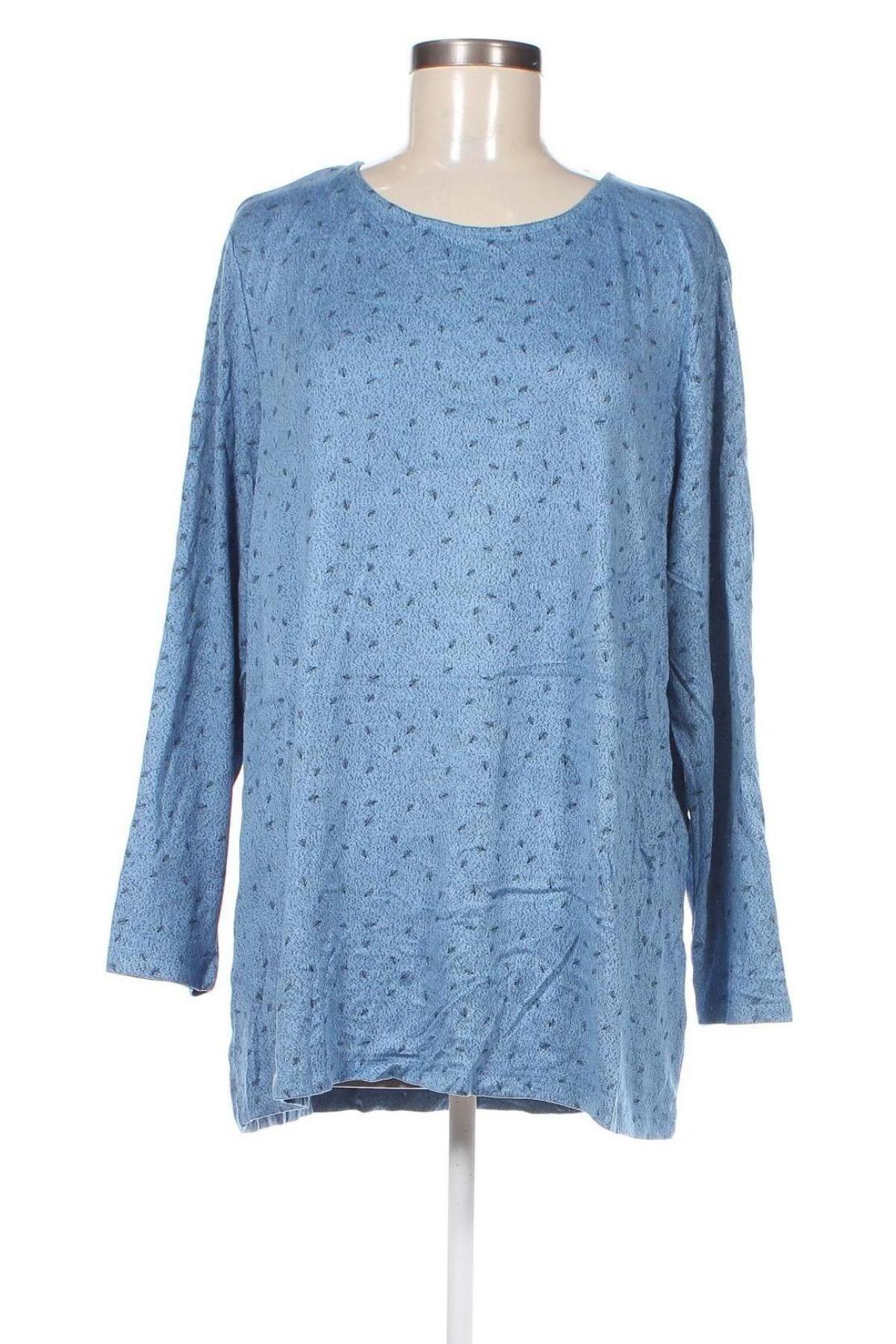 Damen Shirt Bexleys, Größe XL, Farbe Blau, Preis € 4,99