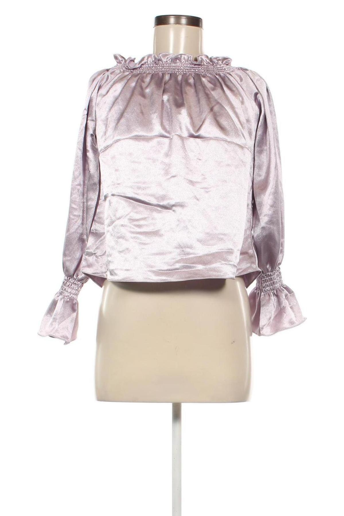 Damen Shirt Bik Bok, Größe S, Farbe Lila, Preis € 3,49