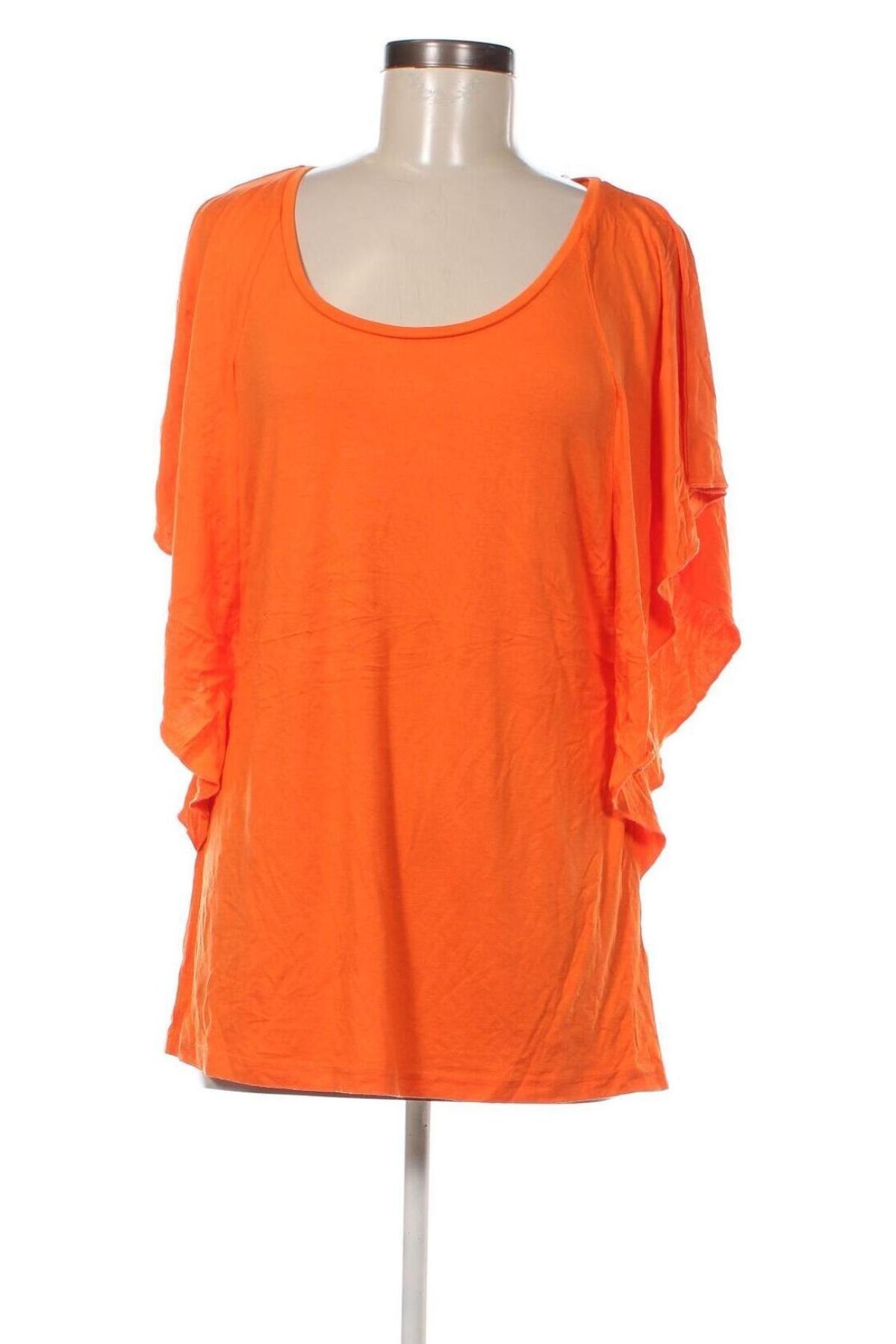 Damen Shirt Body Flirt, Größe M, Farbe Orange, Preis € 5,99