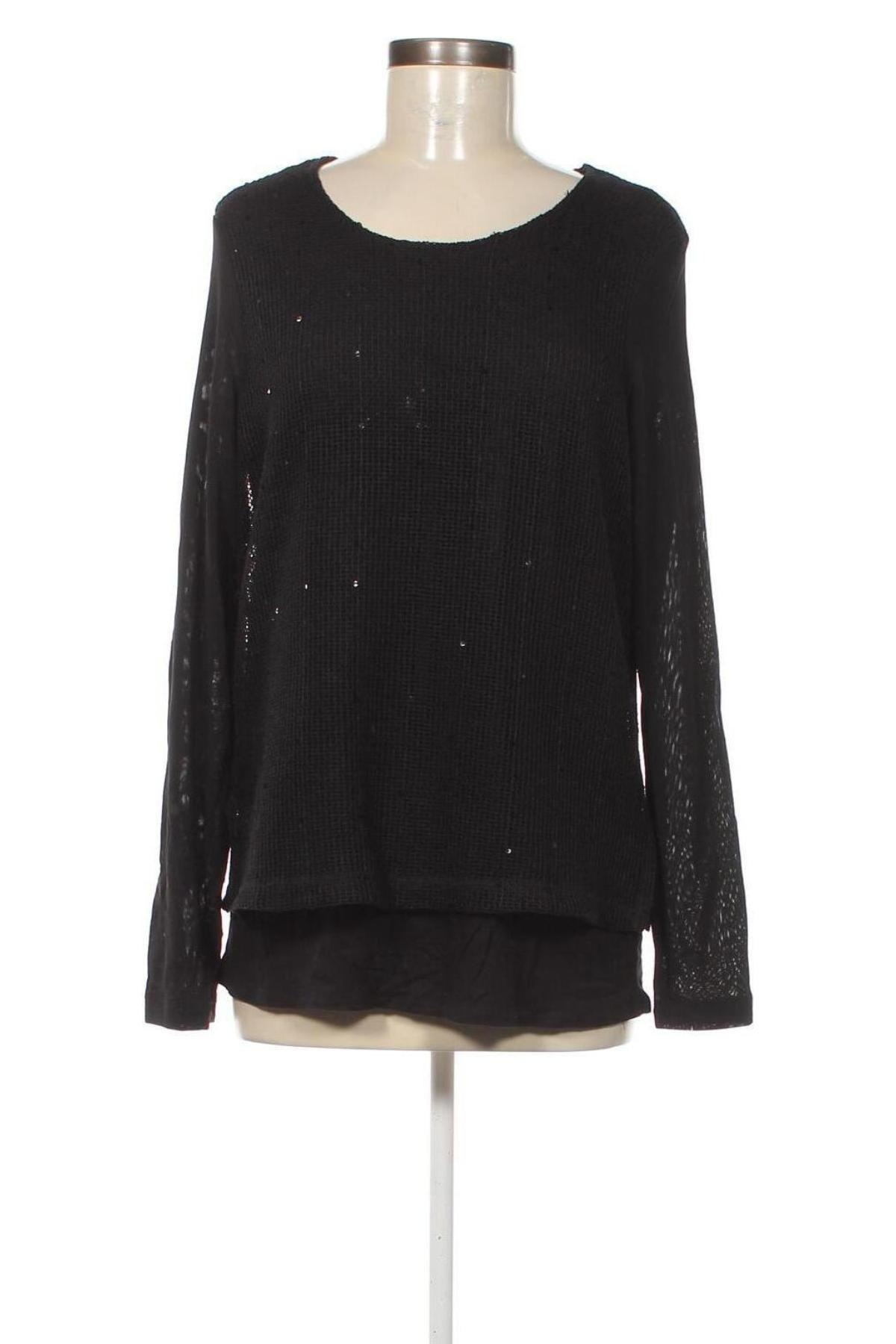 Damen Shirt Bonita, Größe M, Farbe Schwarz, Preis € 3,99