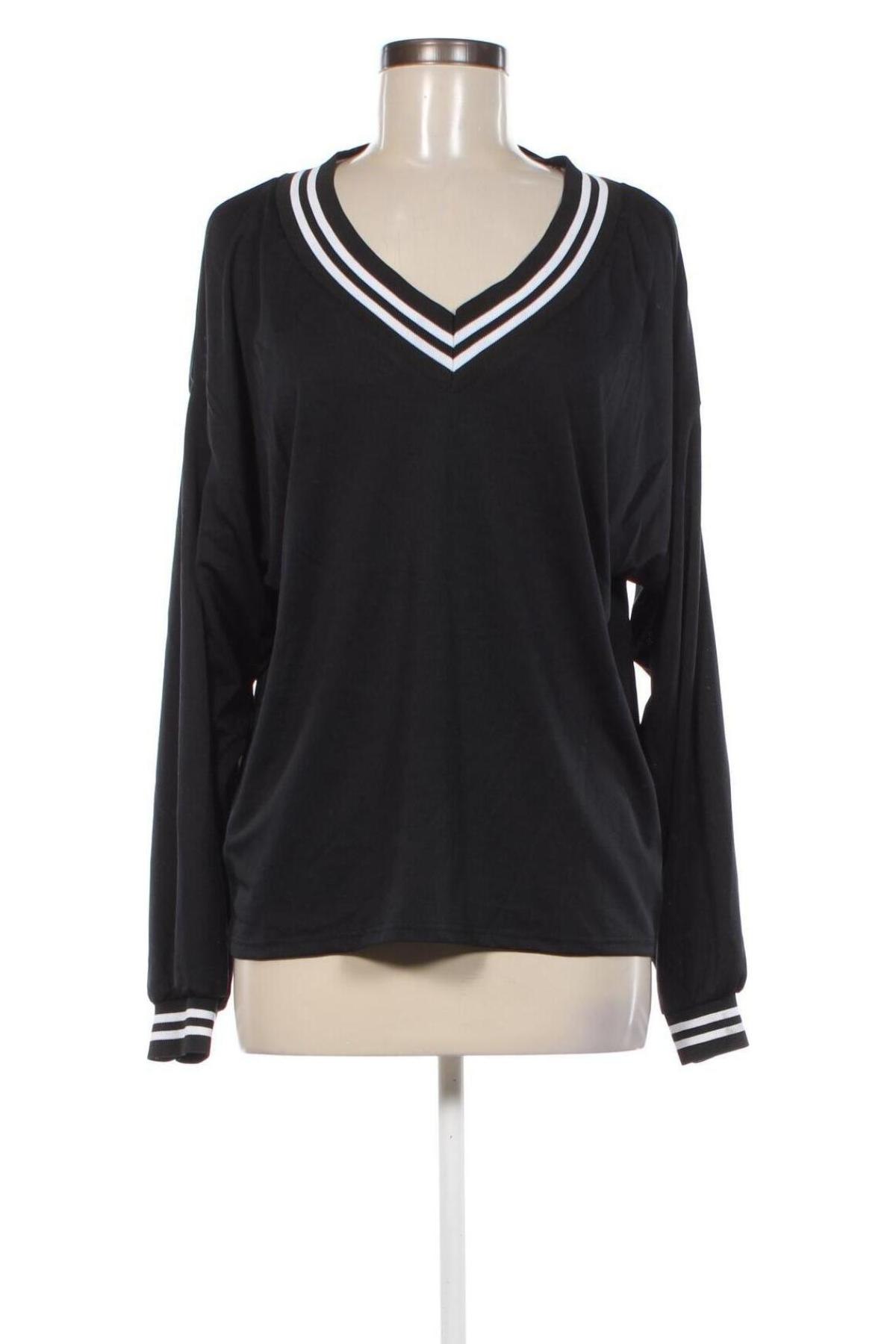 Damen Shirt Boohoo, Größe M, Farbe Schwarz, Preis € 4,99