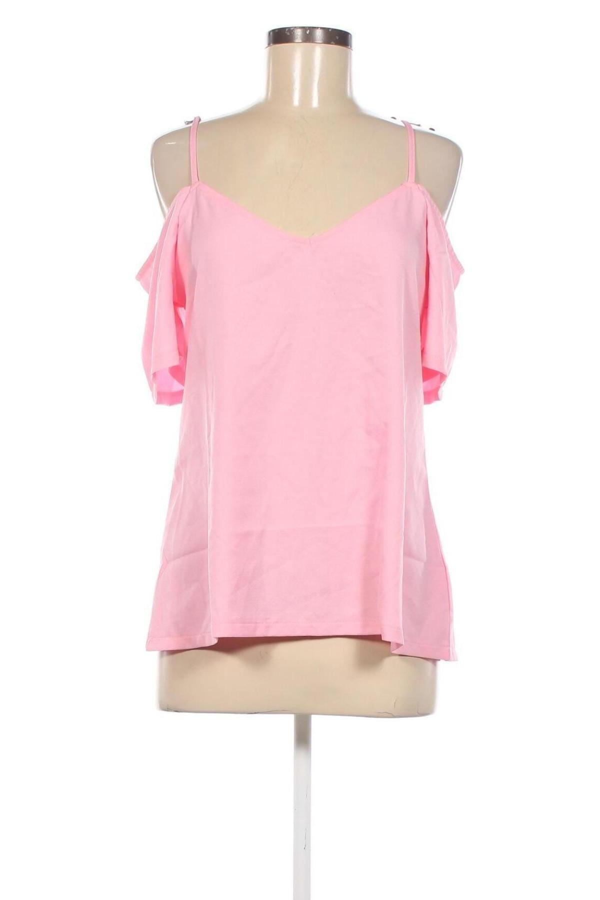 Damen Shirt Boohoo, Größe M, Farbe Rosa, Preis € 9,99