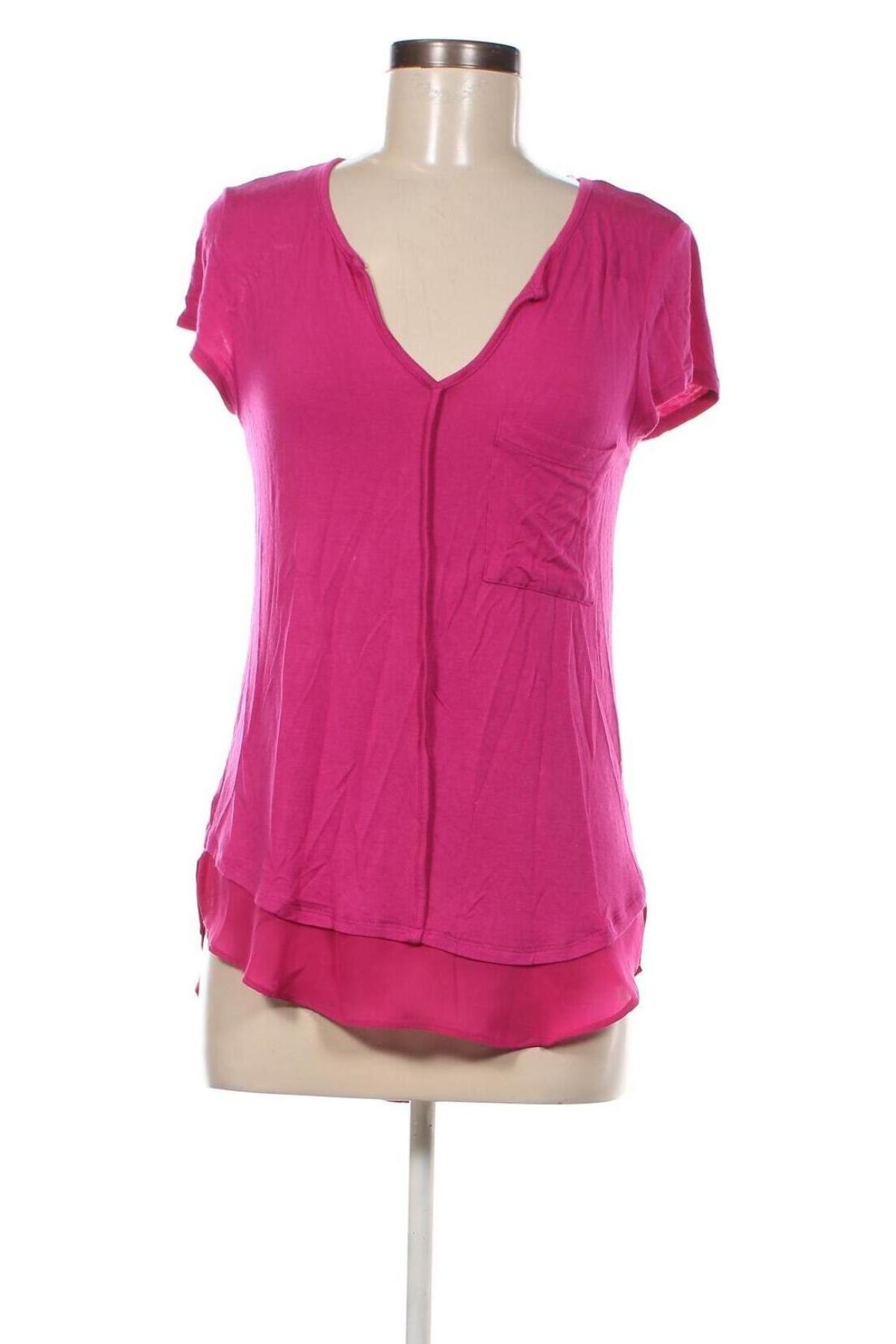 Damen Shirt Bordeaux, Größe XS, Farbe Rosa, Preis € 15,99