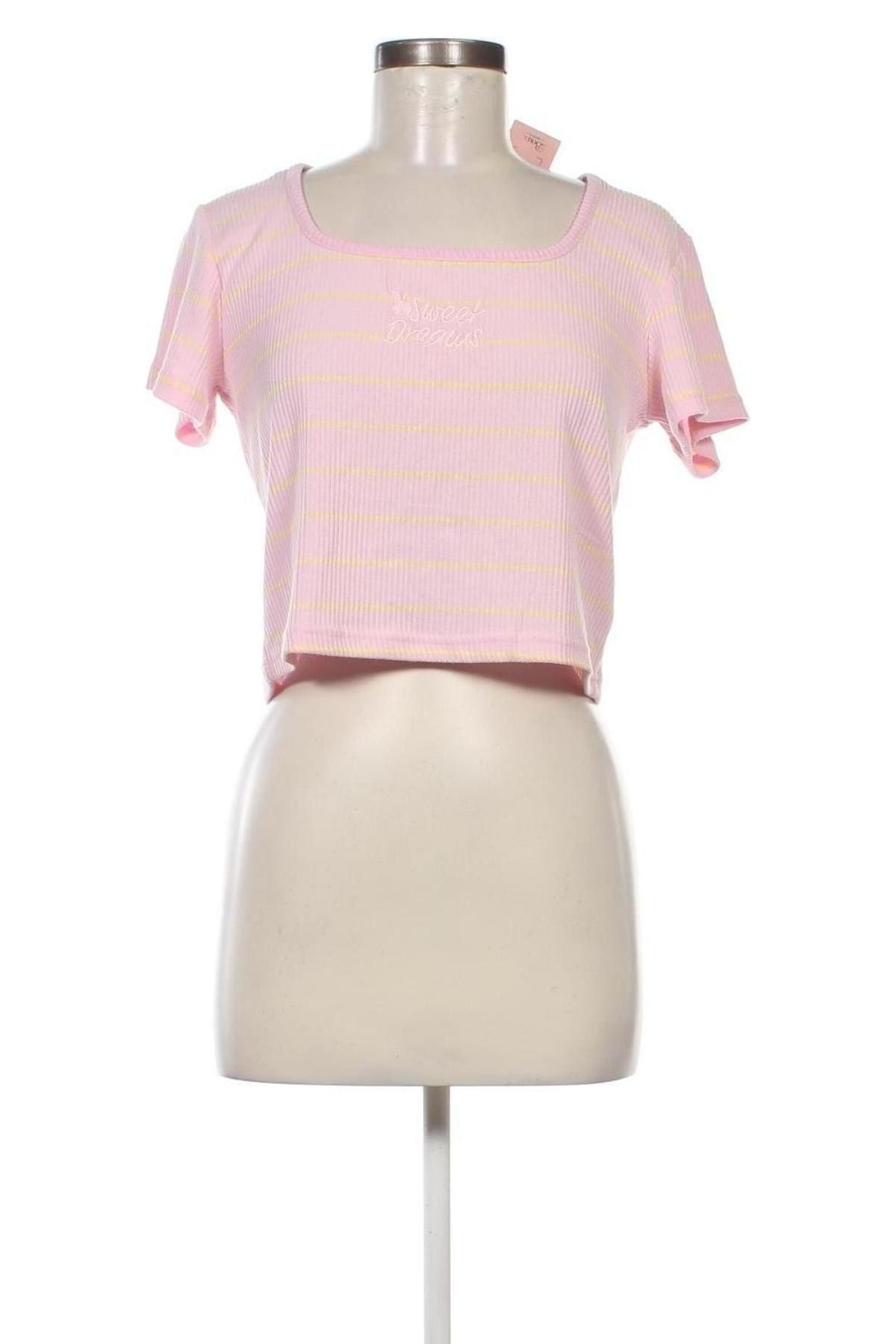 Damen Shirt Boux Avenue, Größe M, Farbe Rosa, Preis € 5,99