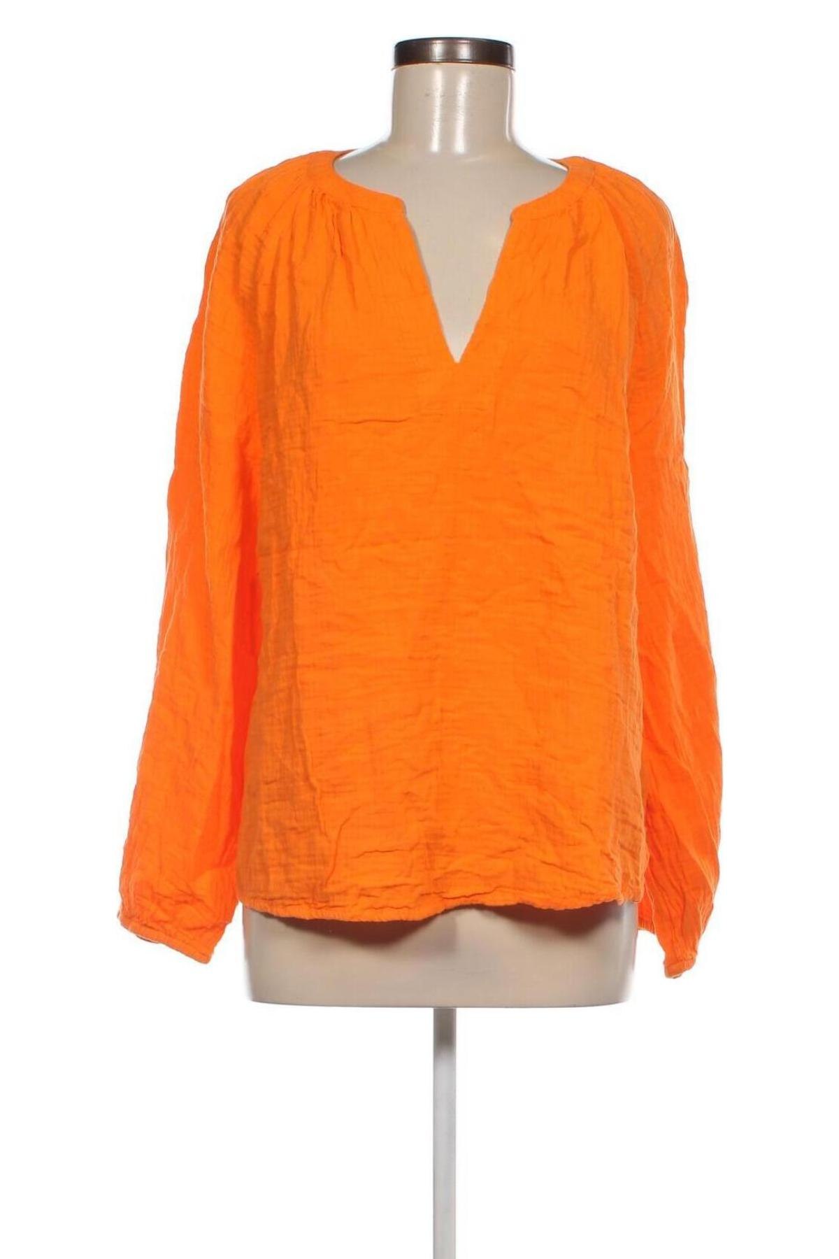 Damen Shirt Bpc Bonprix Collection, Größe XL, Farbe Orange, Preis 13,22 €