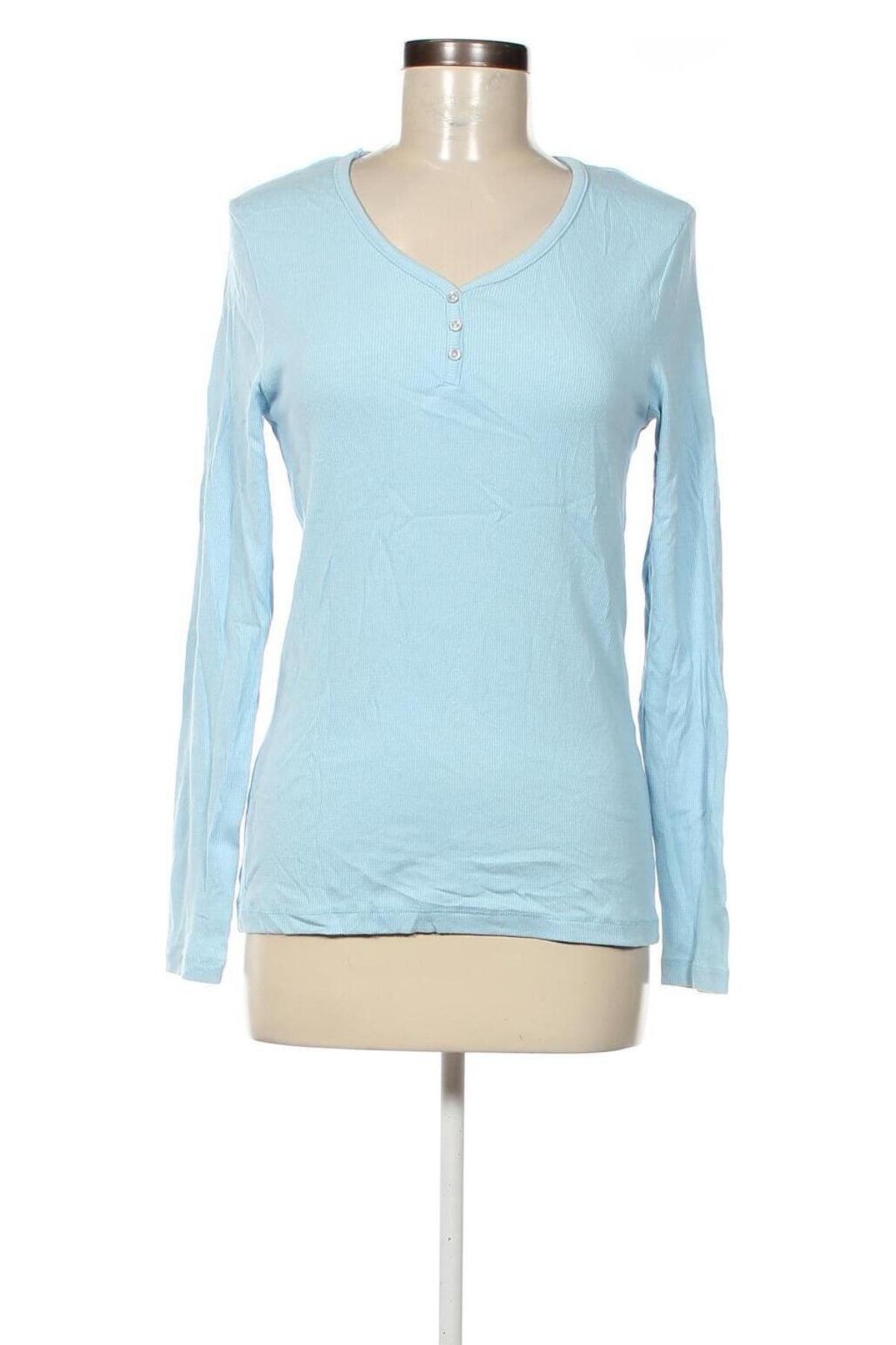 Damen Shirt Brilliant, Größe M, Farbe Blau, Preis € 3,99