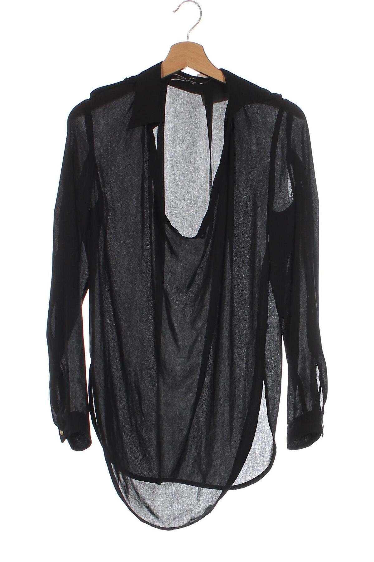 Damen Shirt By Malene Birger, Größe XS, Farbe Schwarz, Preis € 47,49