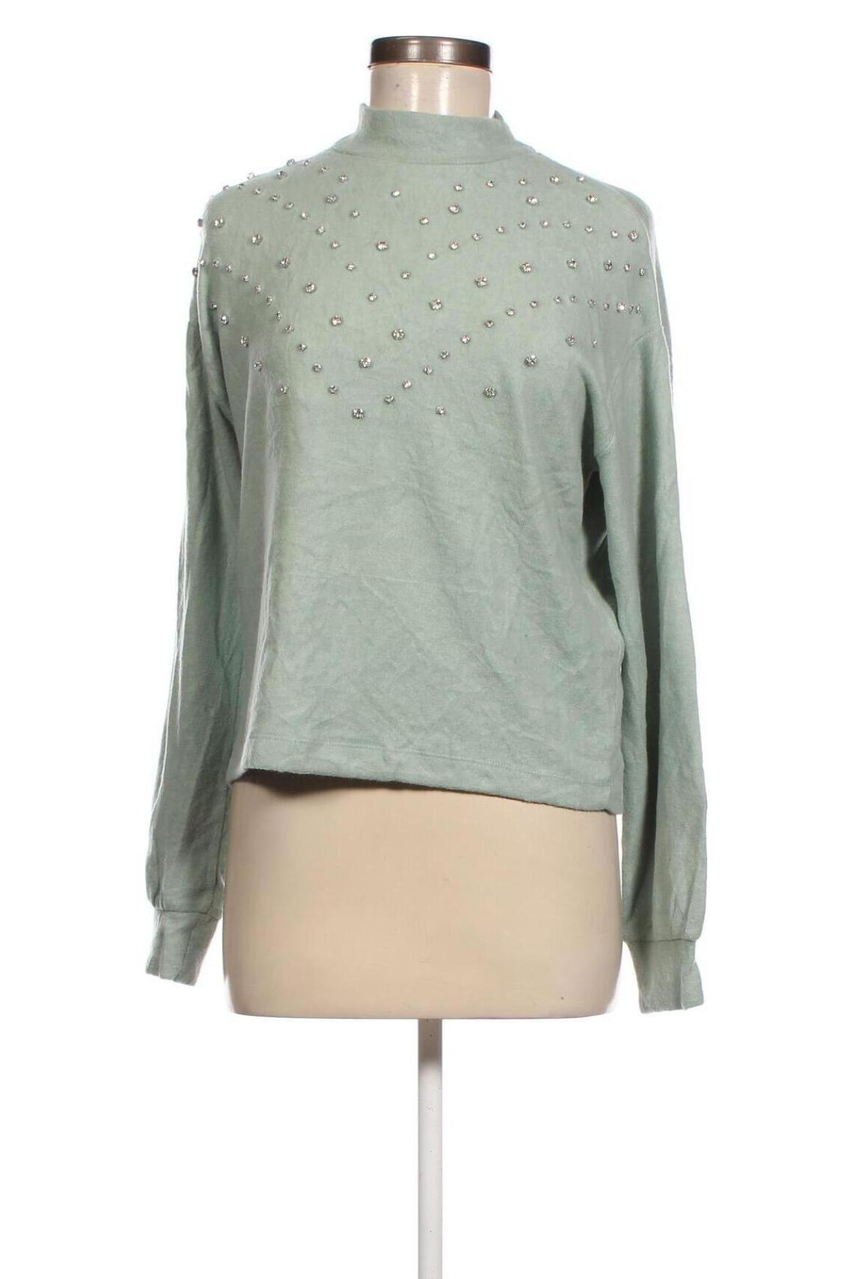 Damen Shirt C&A, Größe S, Farbe Grün, Preis € 3,99