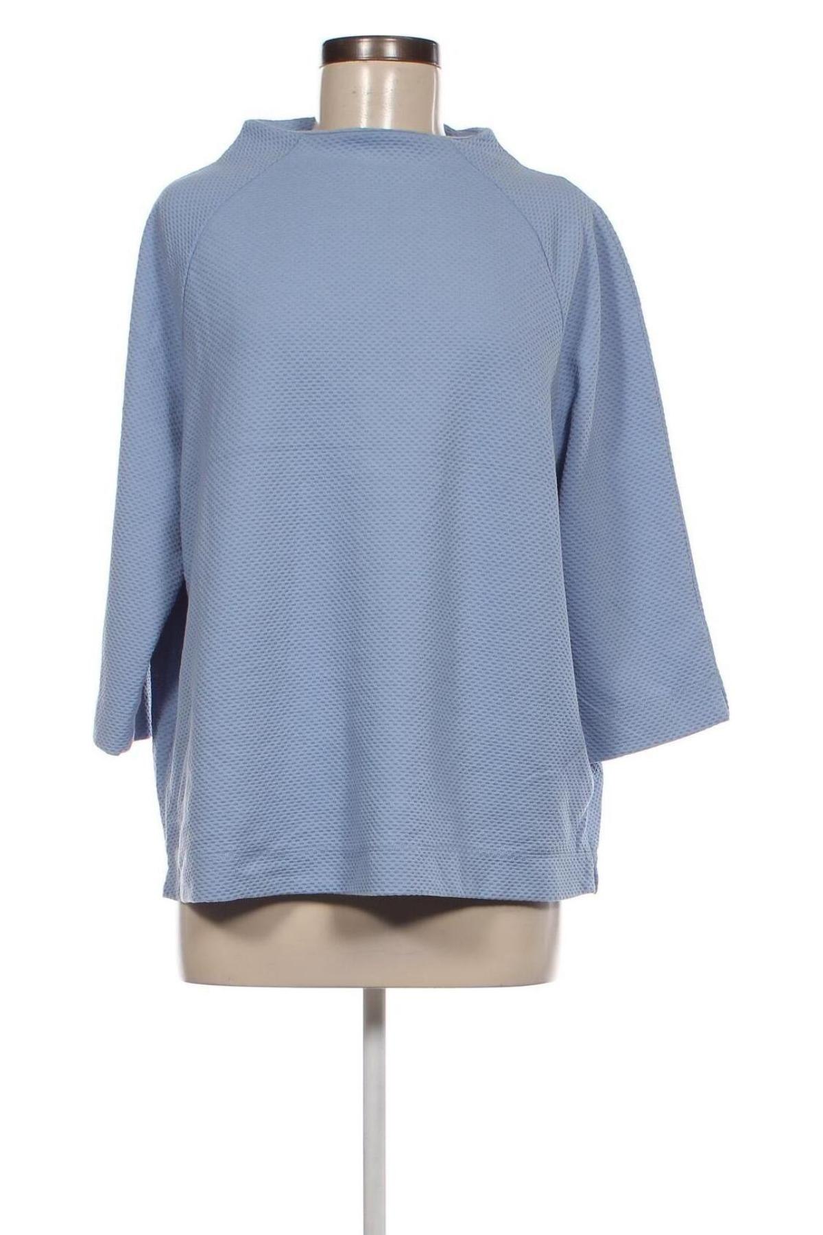 Damen Shirt C&A, Größe L, Farbe Blau, Preis 4,99 €