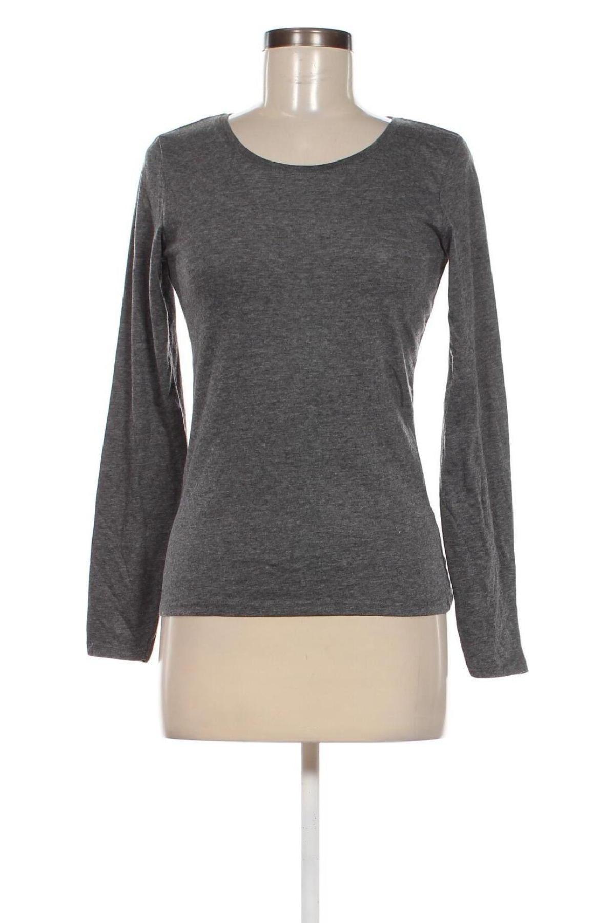 Damen Shirt C&A, Größe S, Farbe Grau, Preis € 3,99