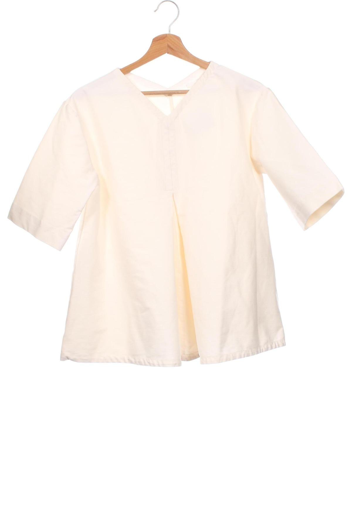 Damen Shirt COS, Größe XS, Farbe Ecru, Preis 14,99 €