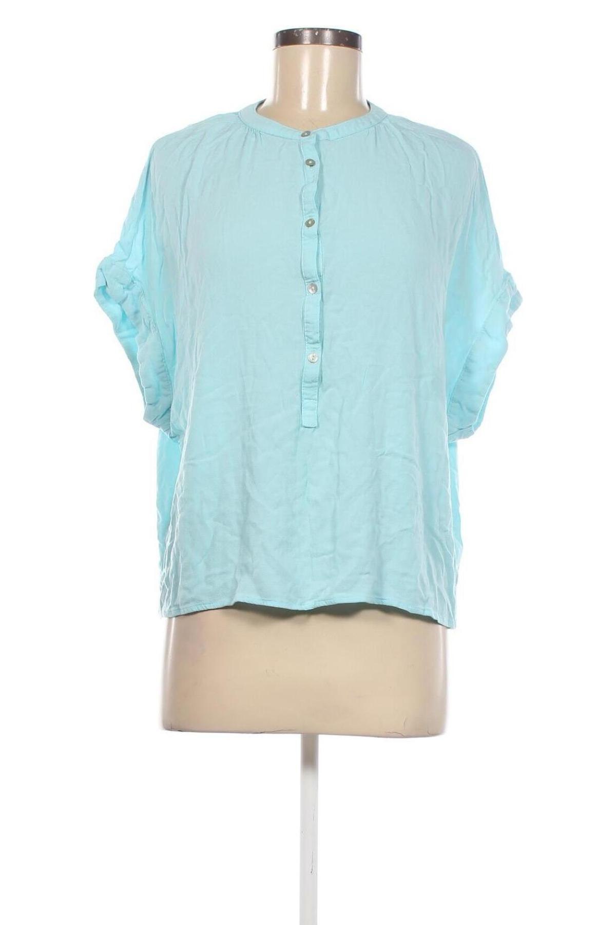 Damen Shirt Canda, Größe XL, Farbe Blau, Preis € 10,01