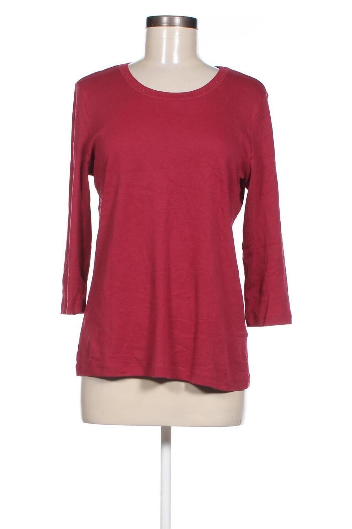 Damen Shirt Canda, Größe M, Farbe Rot, Preis 3,99 €