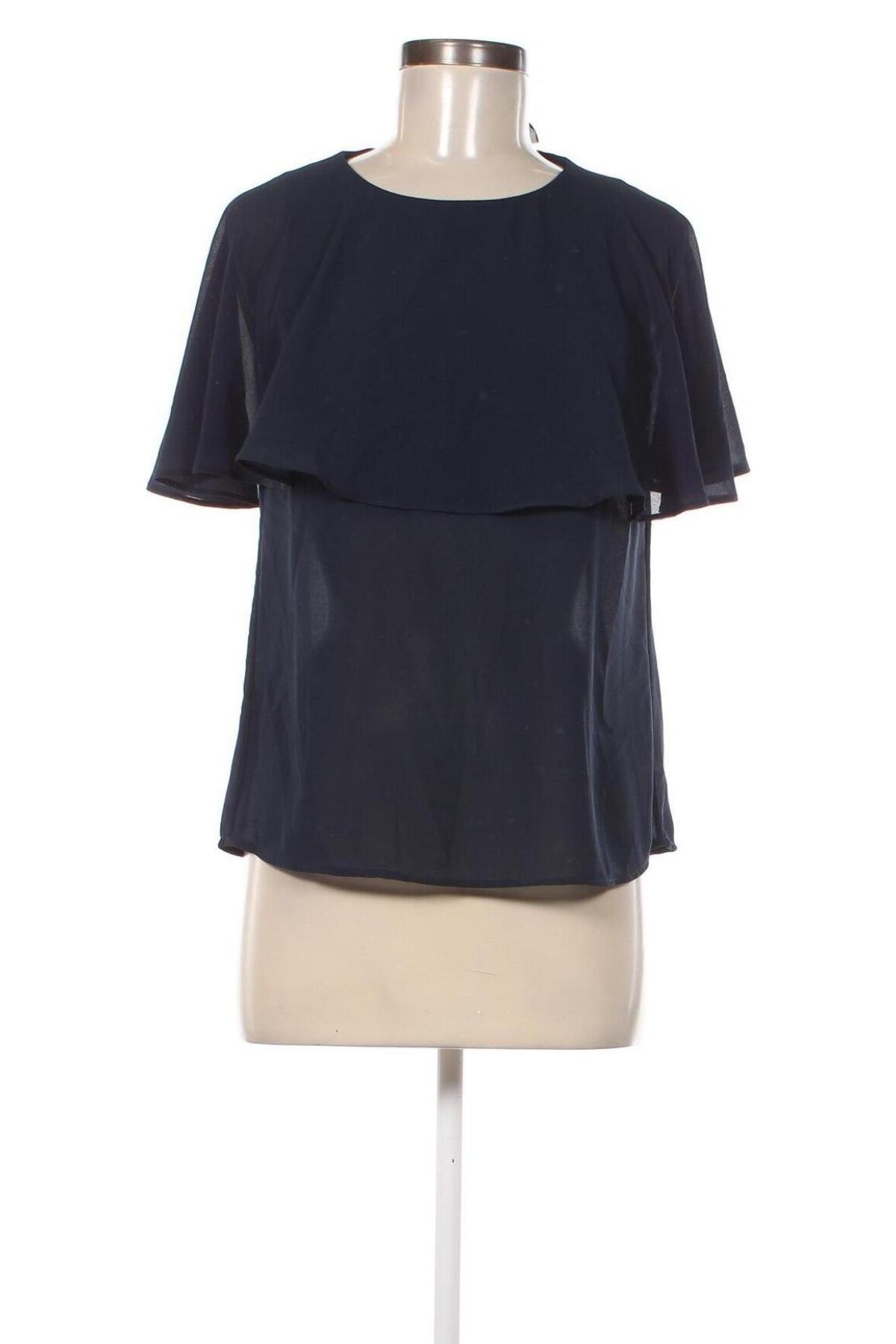 Damen Shirt Carmen Marc Valvo, Größe S, Farbe Blau, Preis 13,49 €