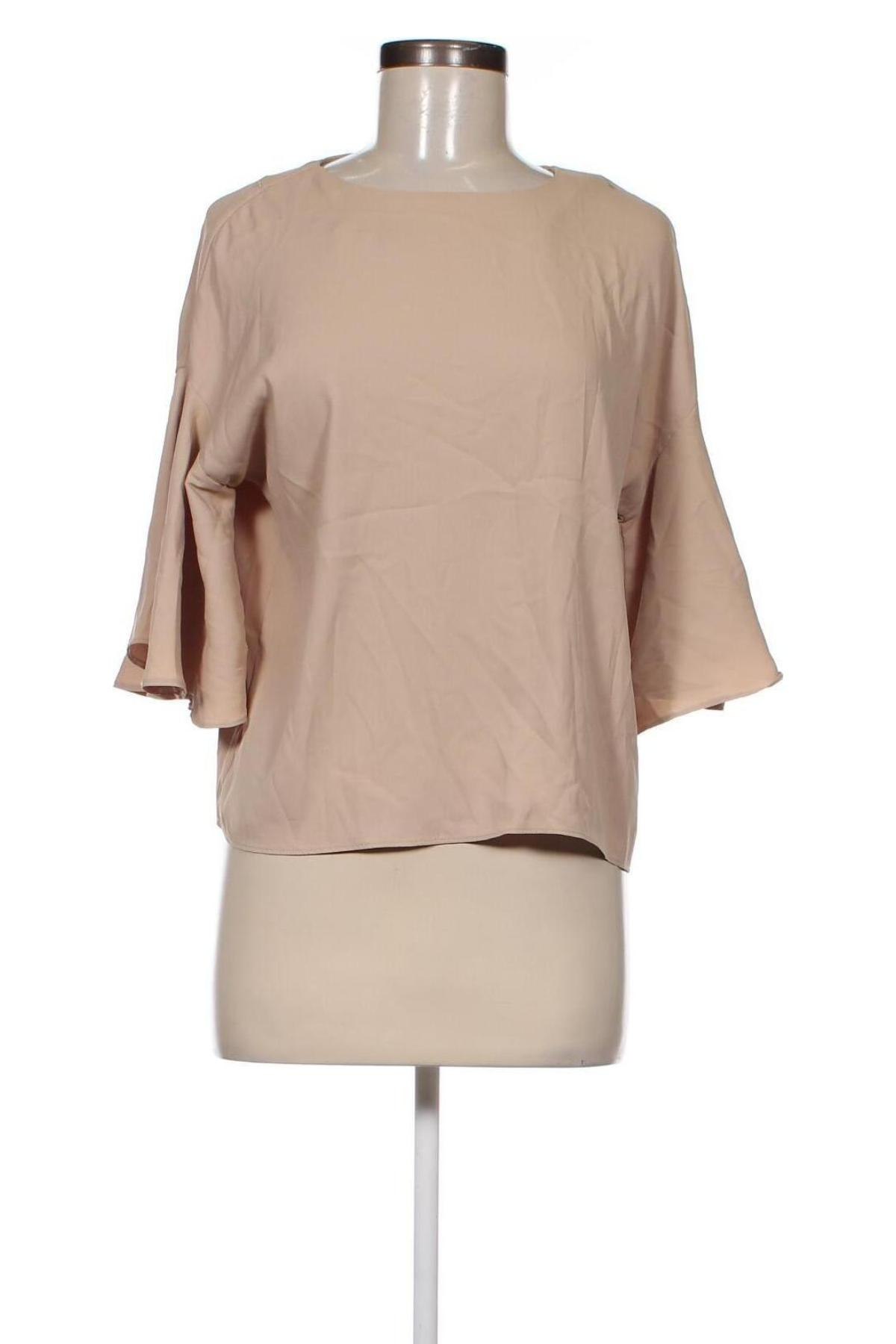 Damen Shirt Catherine, Größe XS, Farbe Beige, Preis € 2,49