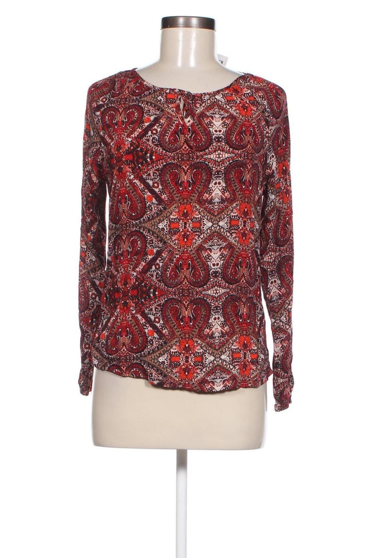 Damen Shirt Charles Vogele, Größe M, Farbe Mehrfarbig, Preis 4,99 €