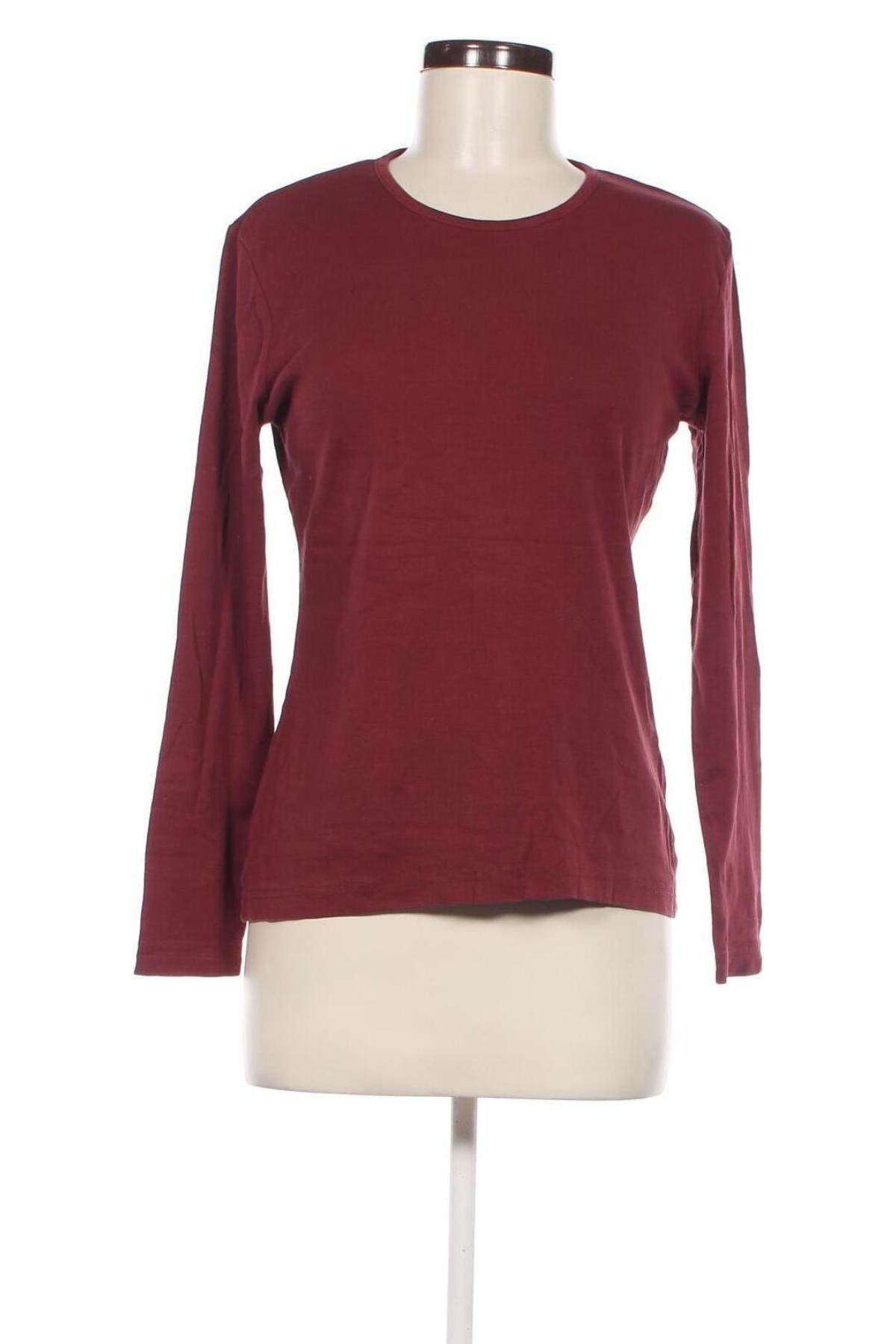 Damen Shirt Charles Vogele, Größe L, Farbe Rot, Preis 4,49 €