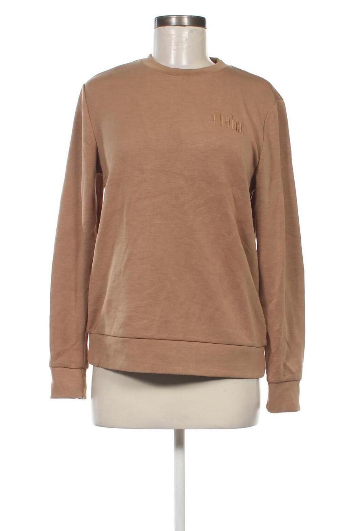 Damen Shirt Choice, Größe S, Farbe Braun, Preis 4,99 €