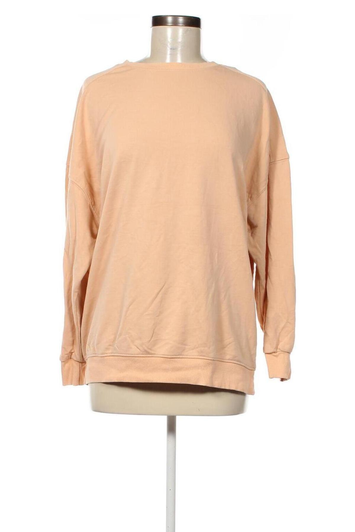 Damen Shirt Clockhouse, Größe L, Farbe Orange, Preis 4,49 €