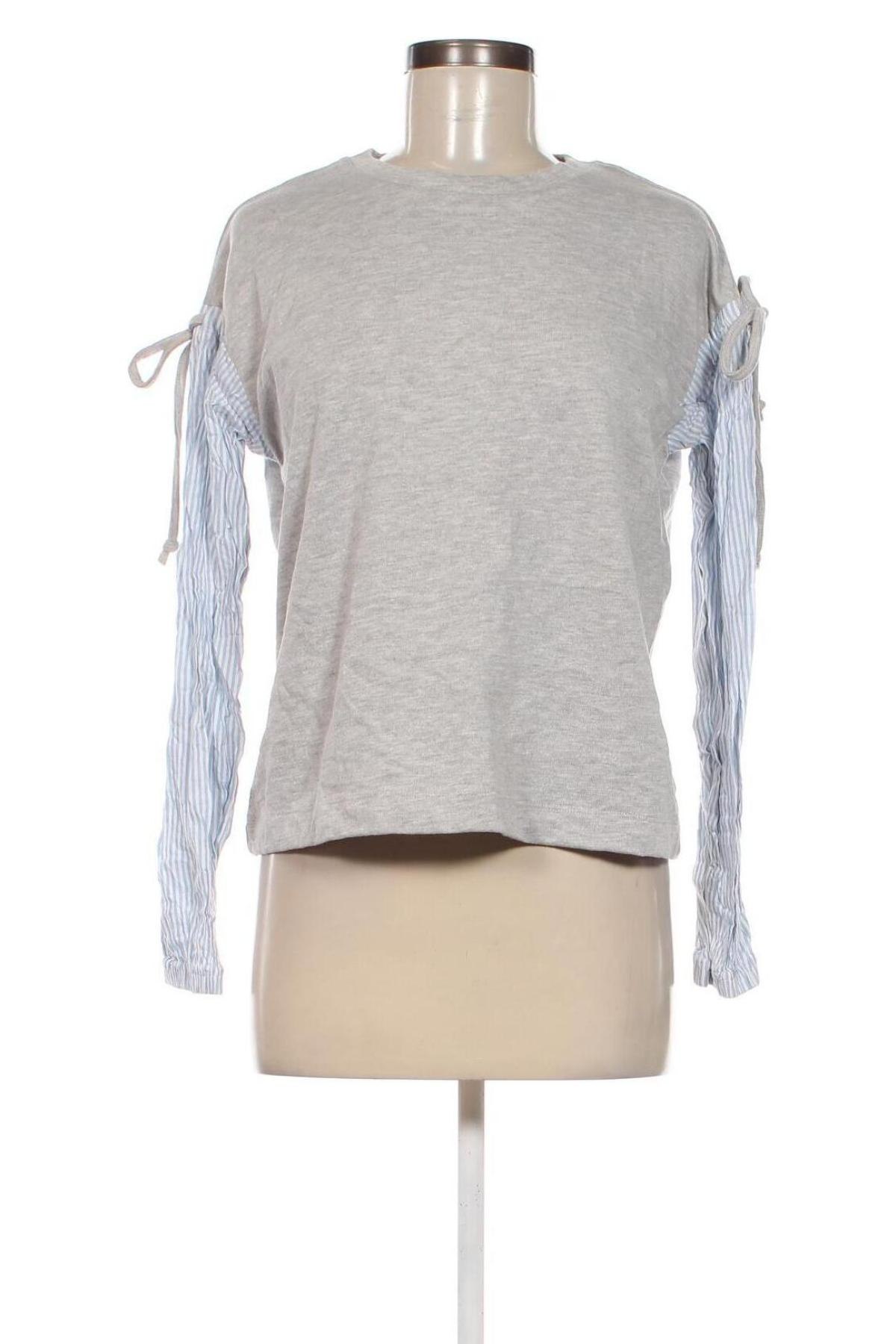 Damen Shirt Clockhouse, Größe S, Farbe Grau, Preis 4,49 €